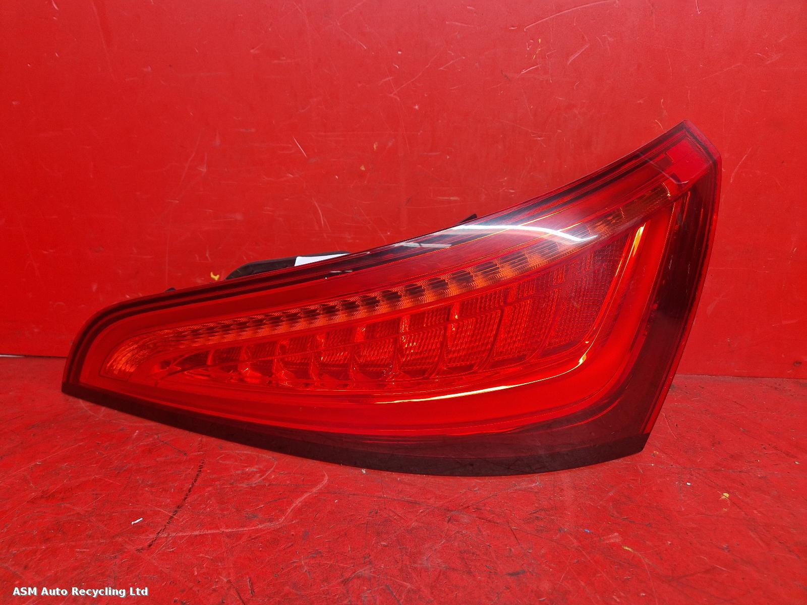View Auto part R Taillight Audi Q5 2016