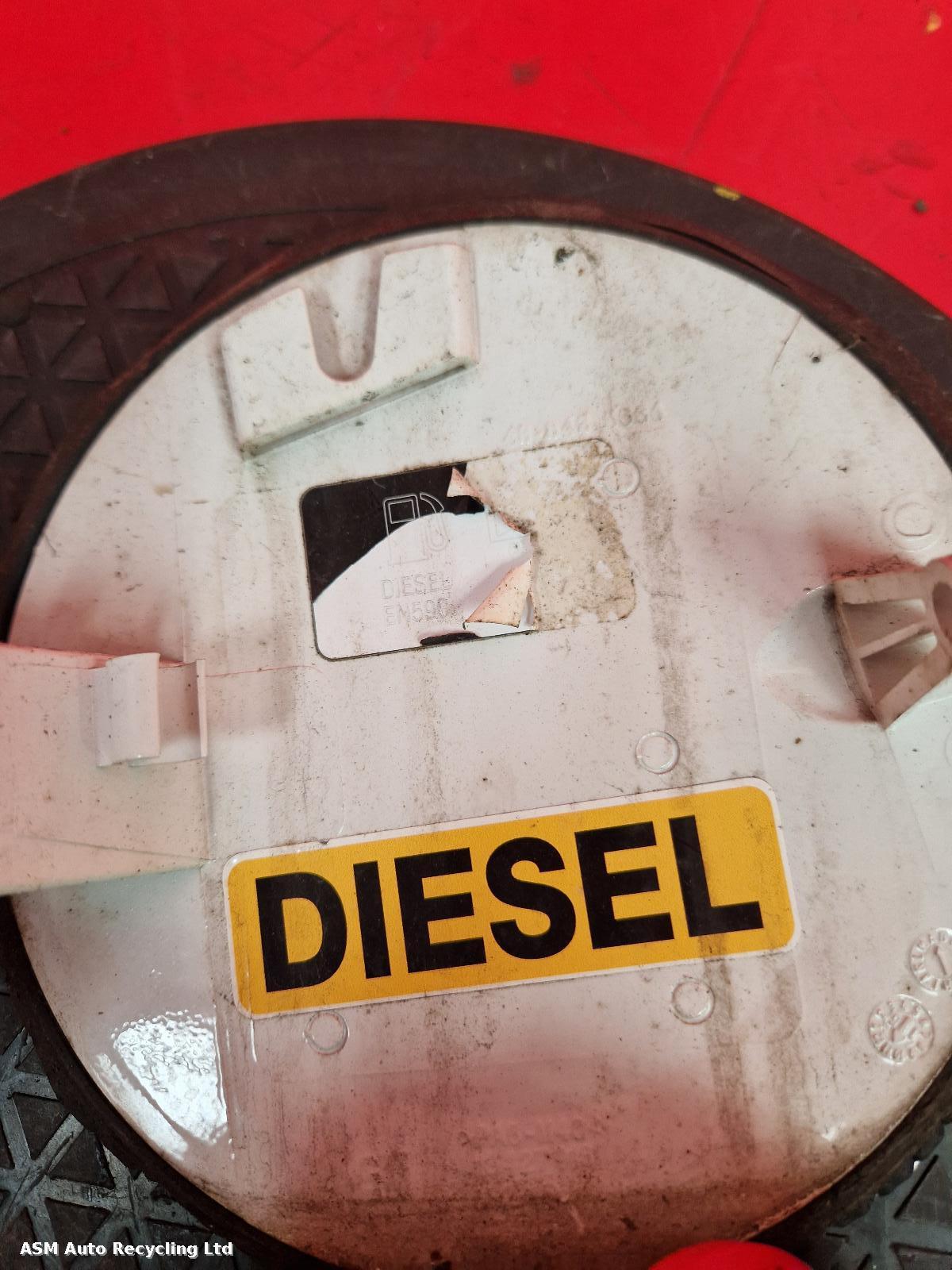 View Auto part Fuel Filler Flap Vauxhall Corsa 2016
