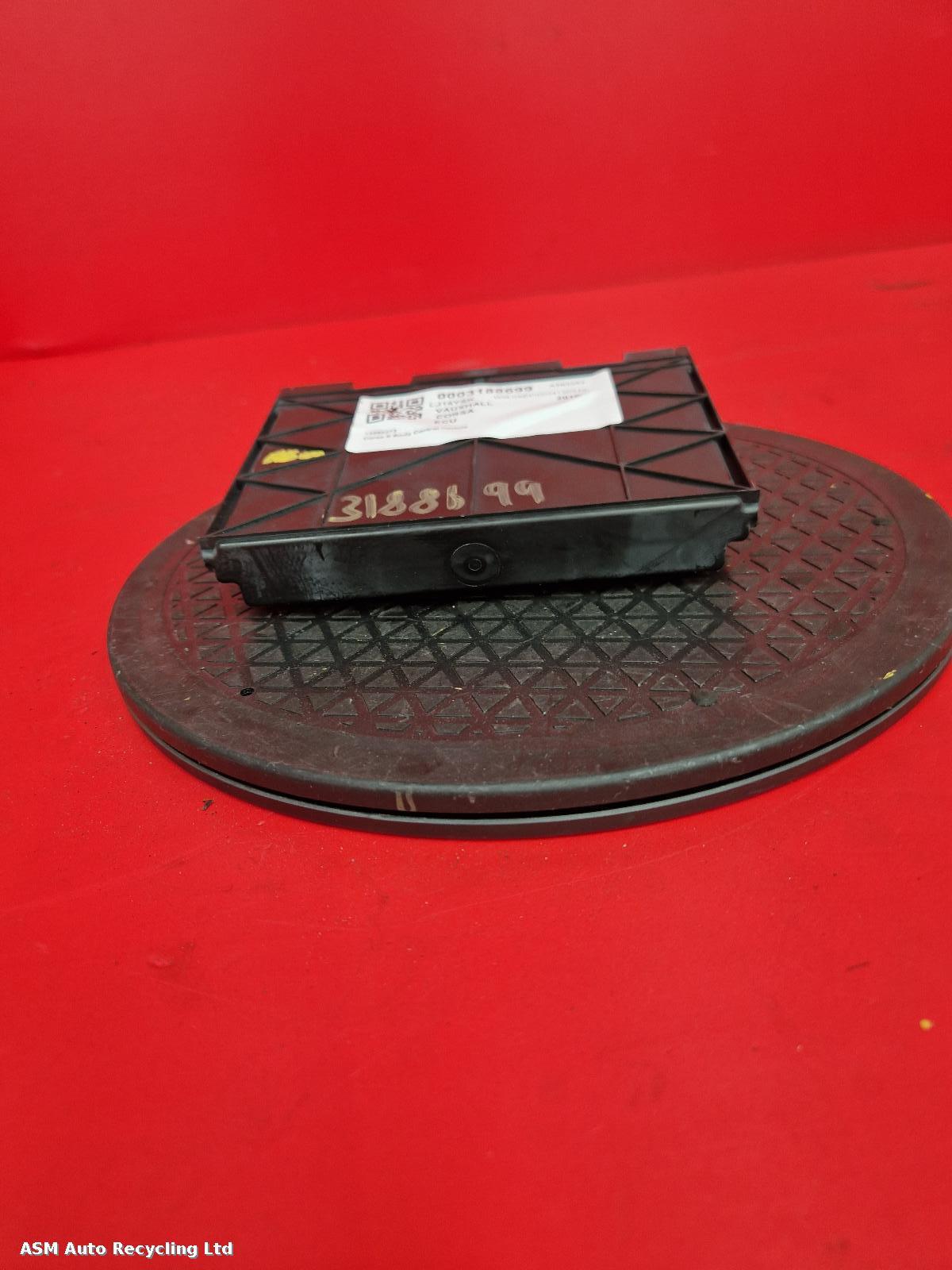 View Auto part ECU Vauxhall Corsa 2016