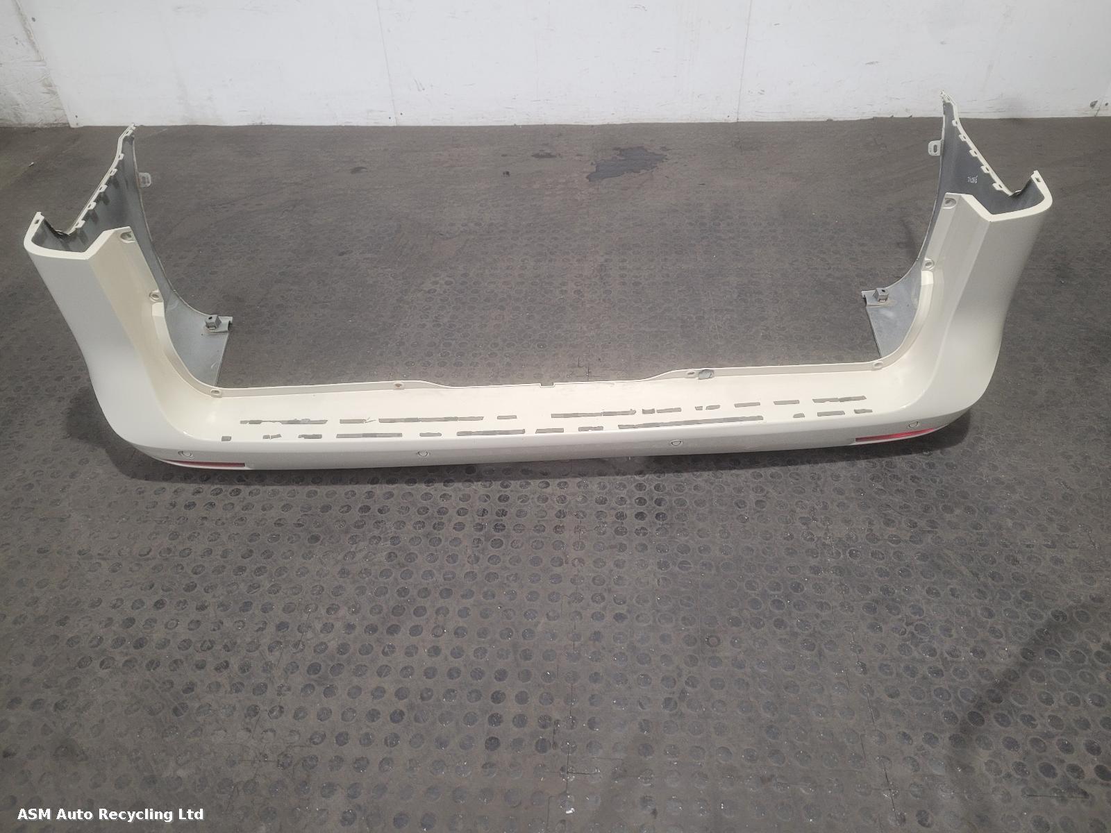 View Auto part Rear Bumper Mercedes V Class 2019