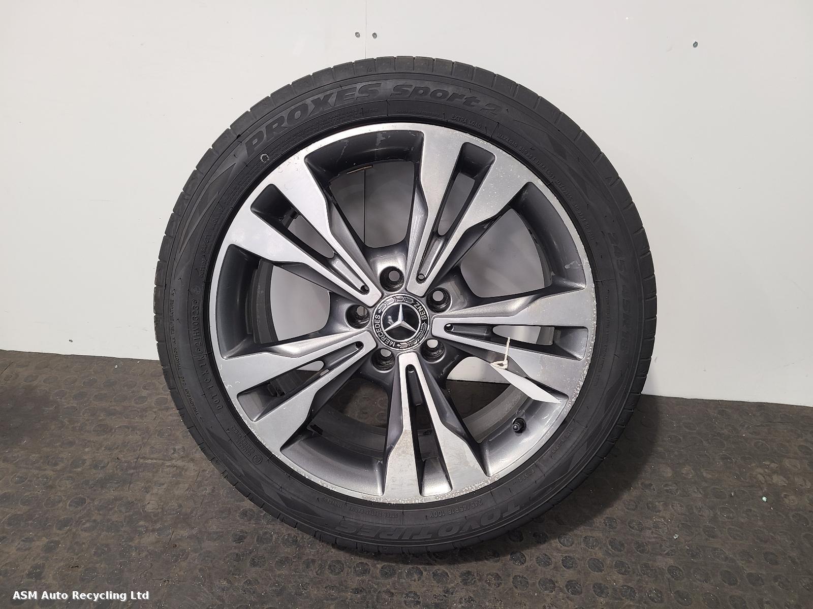 View Auto part Wheel Mercedes V Class 2019