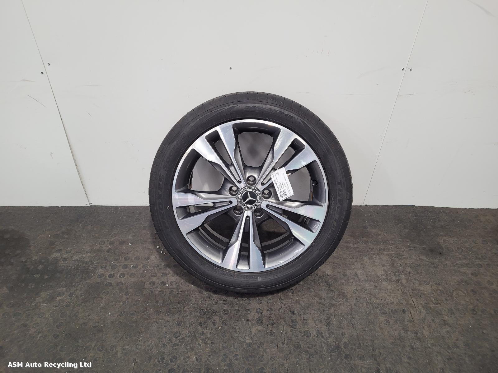 View Auto part Wheel Mercedes V Class 2019