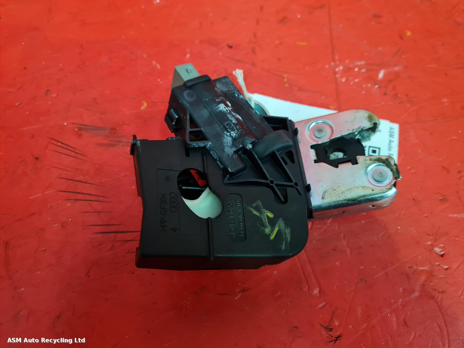 View Auto part Bootlid/Tailgate Lock Audi A4 2008