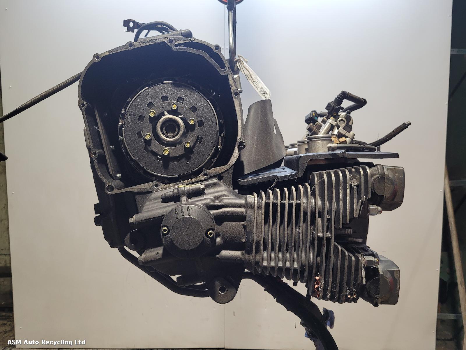 Image for a 2016 Yamaha Xjr 1300 1.3 Petrol  Engine