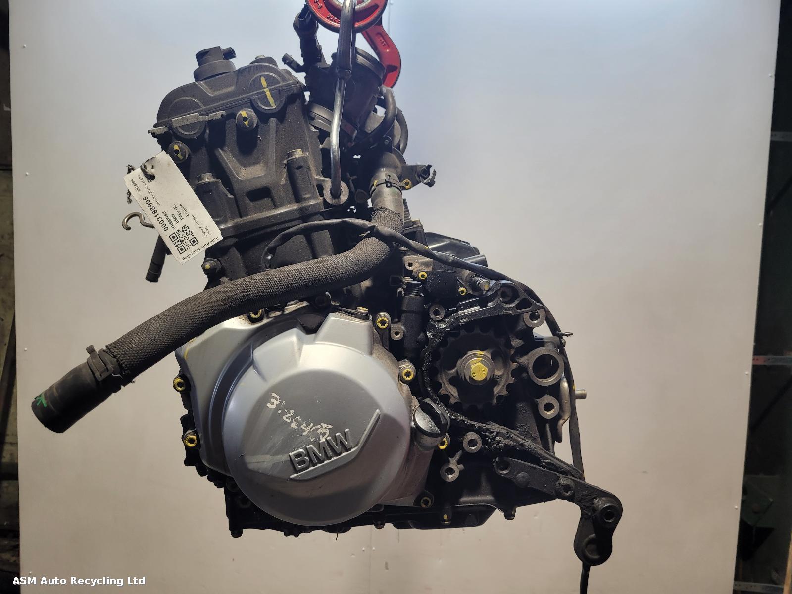 Image for a 2019 Bmw F850 Gs 0.9 Petrol  Engine