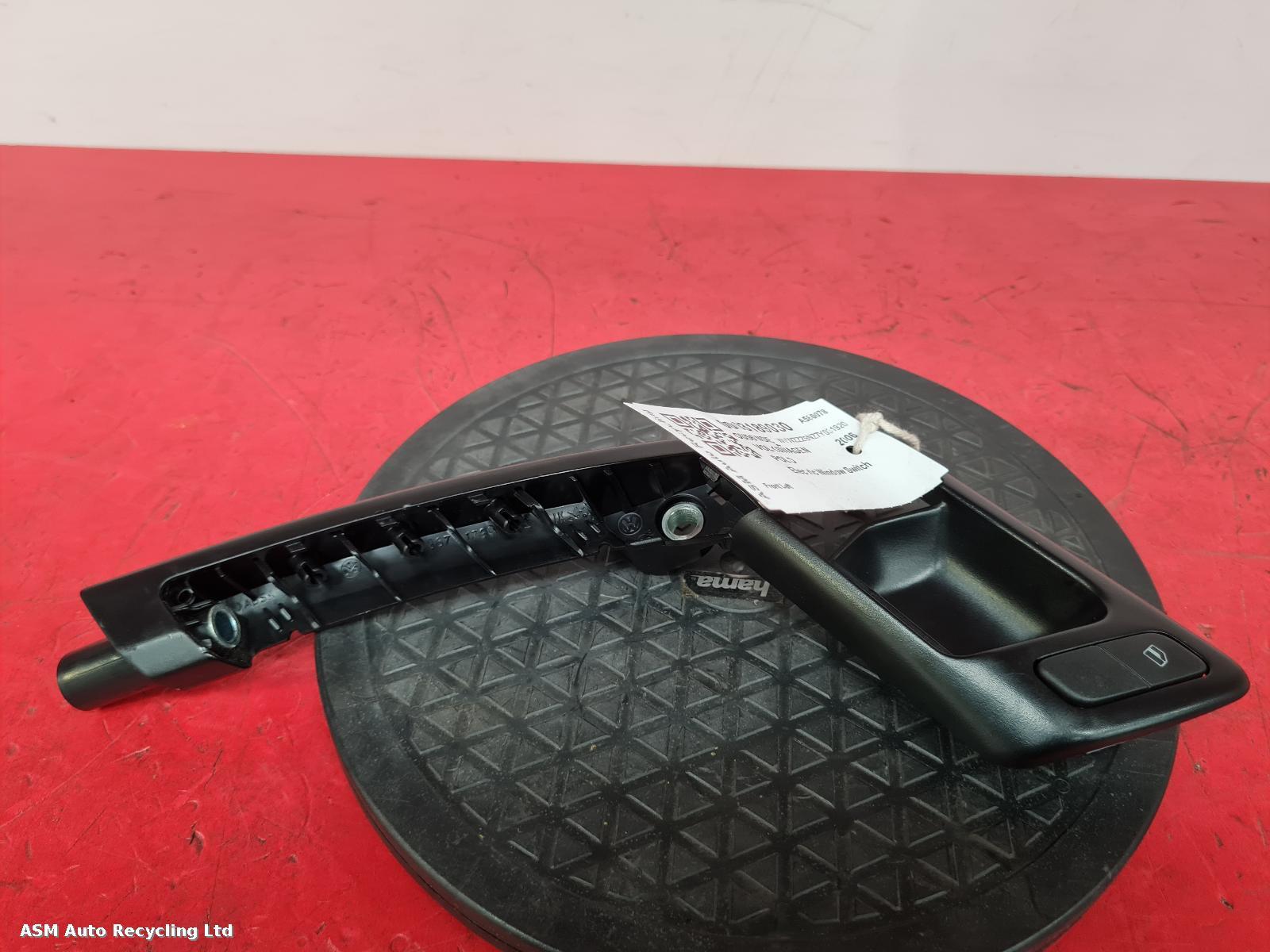 View Auto part Elect. Window Switch Volkswagen Polo 2006