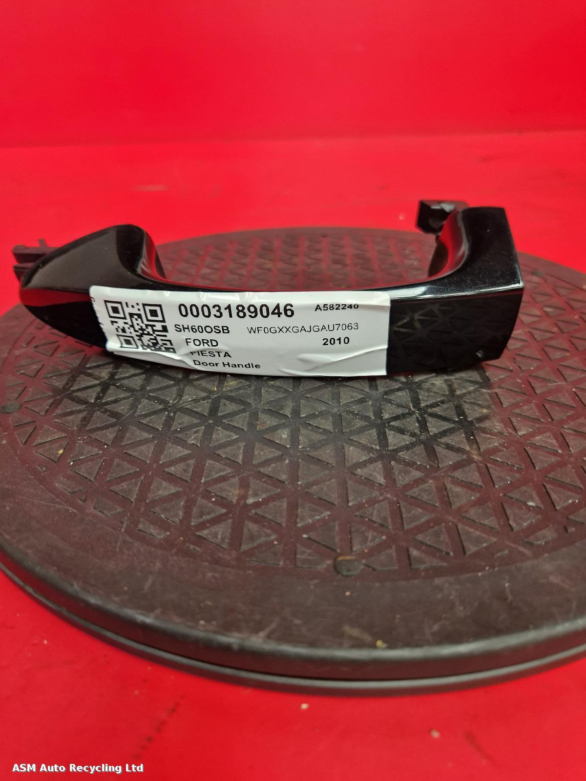 View Auto part Door Handle Ford Fiesta 2010