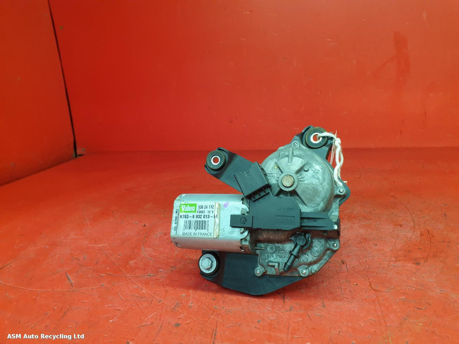 View Auto part Wiper Motor Rear Mini (bmw) Mini 2009