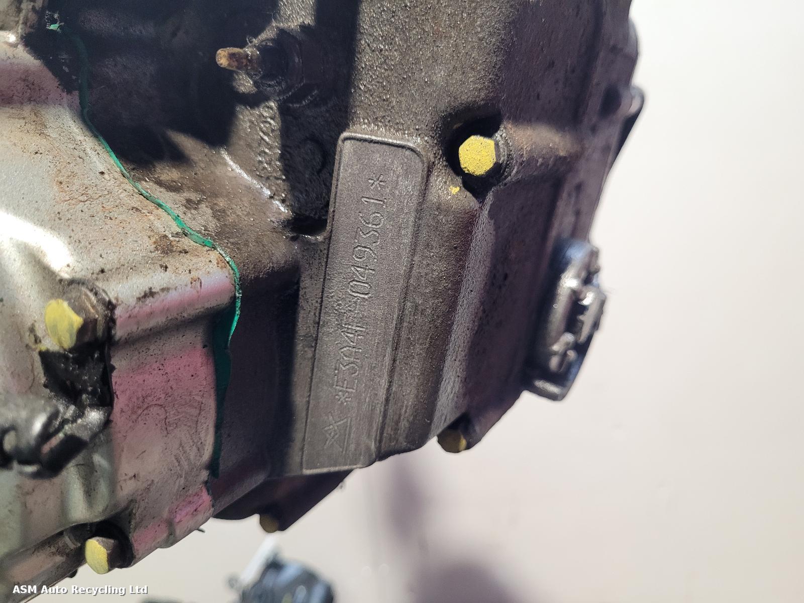 View Auto part Engine Yamaha Yzf R125 2008