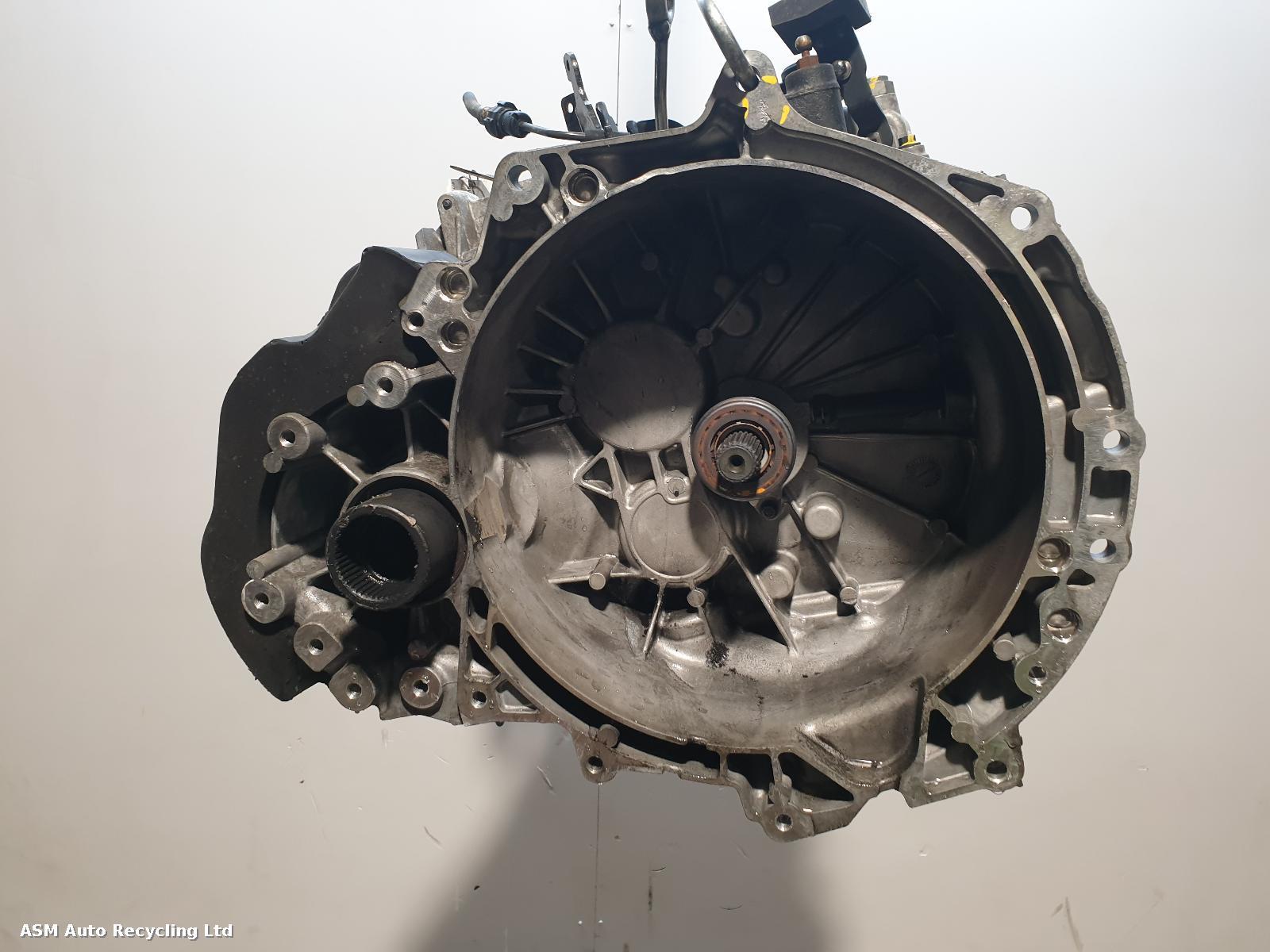 View Auto part Gearbox Land Rover Discovery Sport 2016