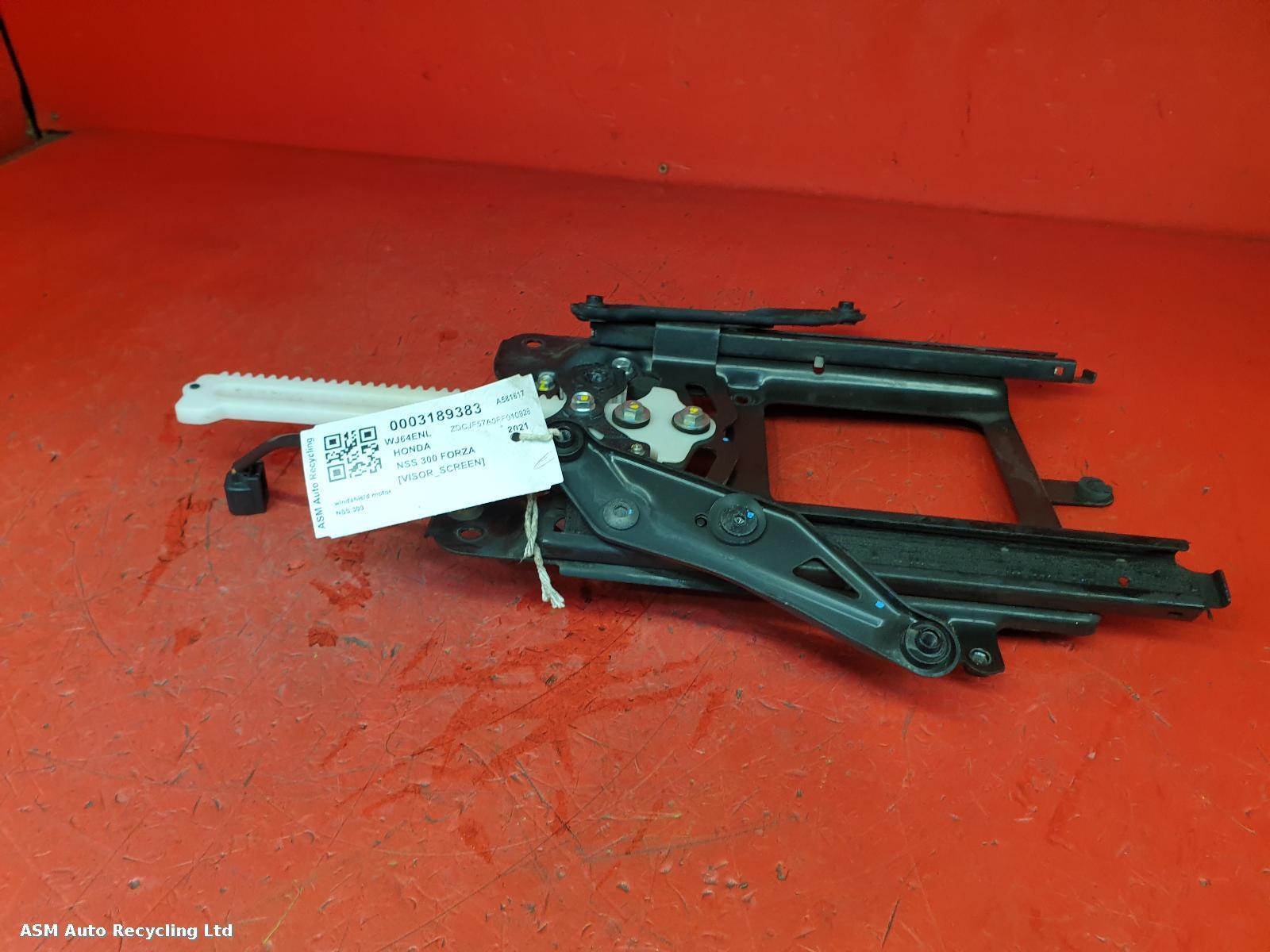 View Auto part Visor Screen Honda Nss 300 Forza 2021