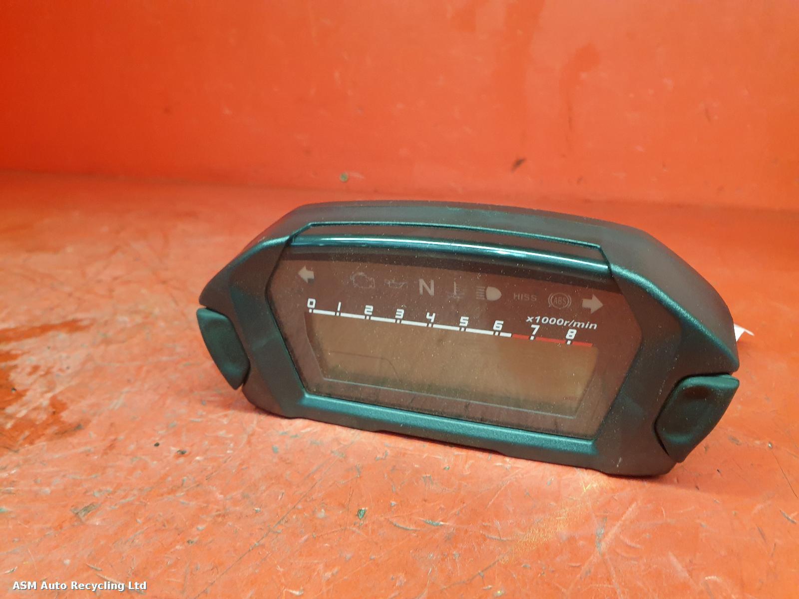 View Auto part Speedometer Honda Nc 750 2014