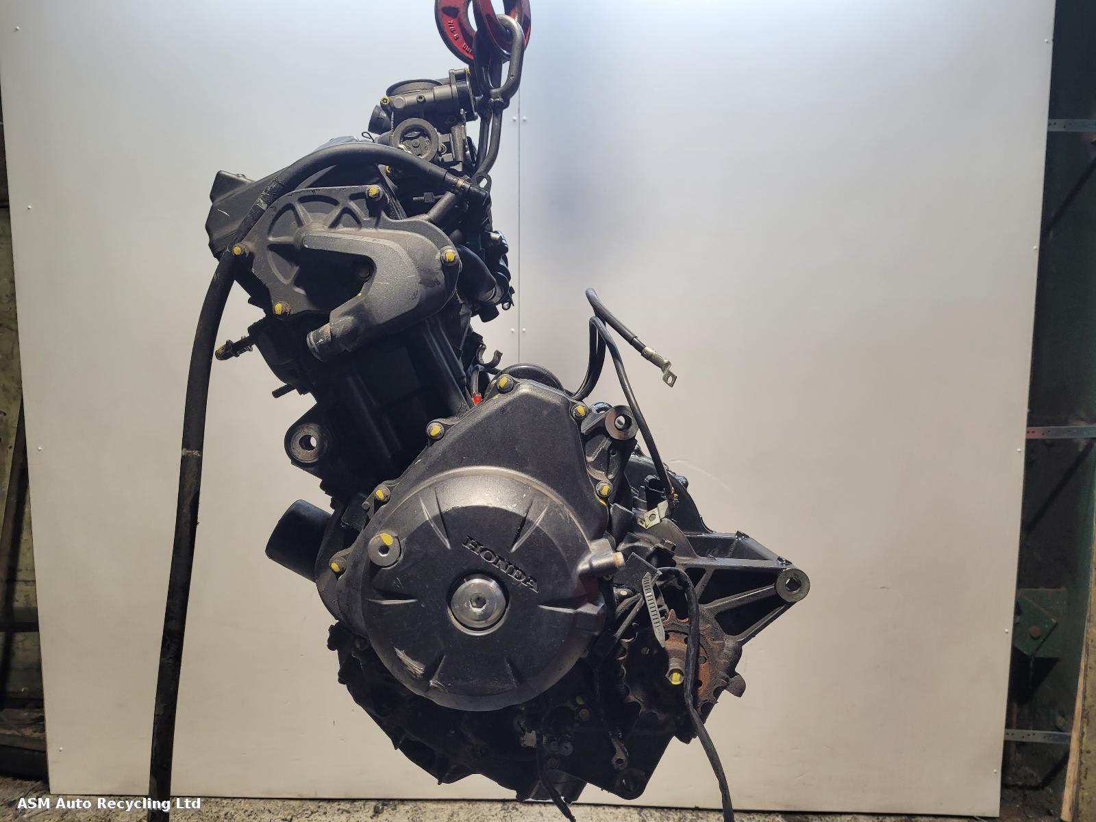 View Auto part Engine Honda Nc 750 2014
