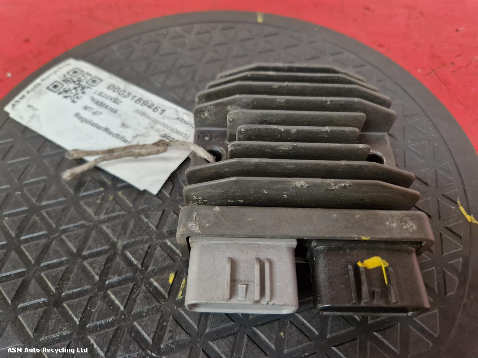 View Auto part Regulator/Rectifier Yamaha Mt-07  2022