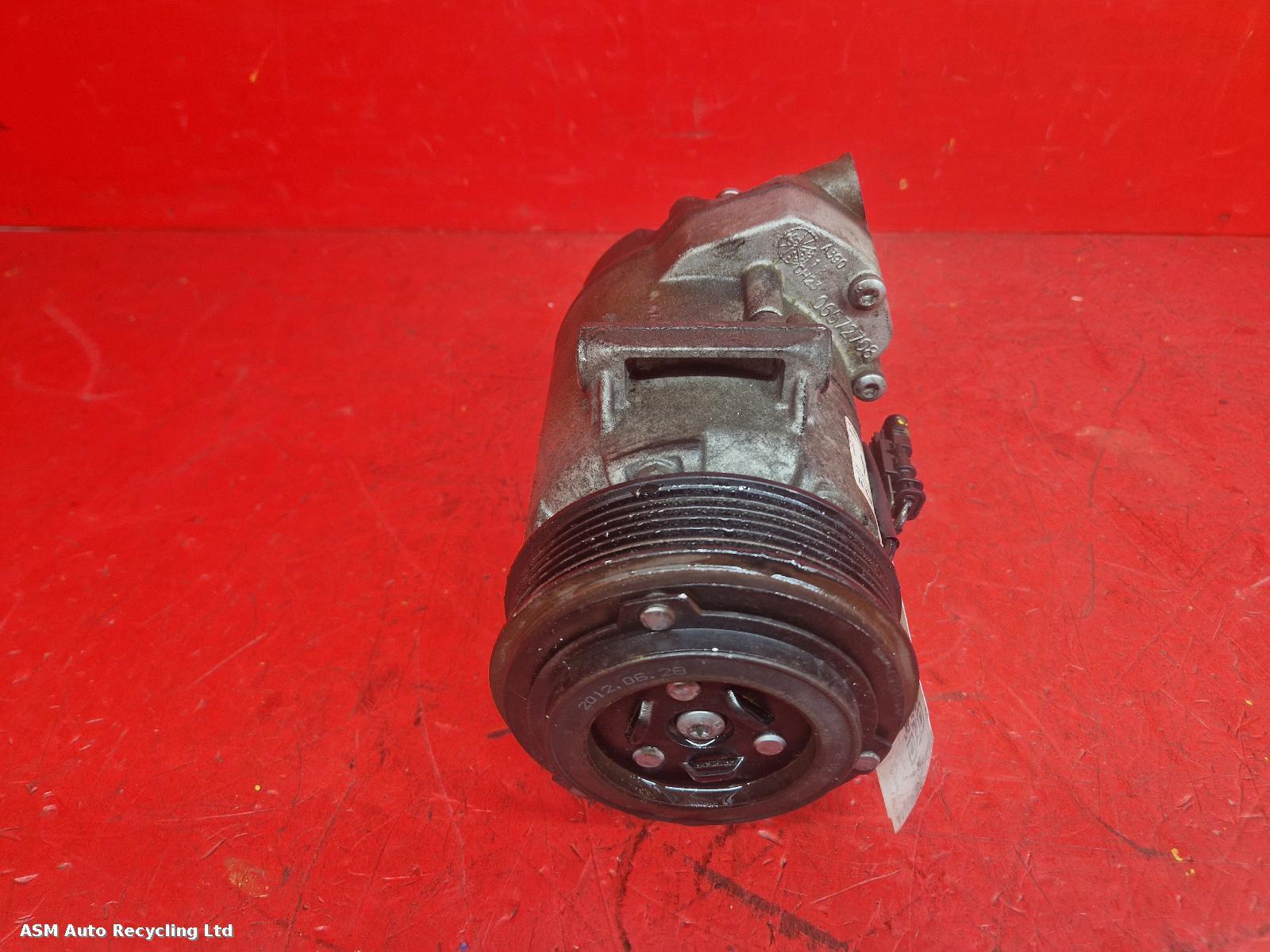 View Auto part Compressor Vauxhall Astra 2012