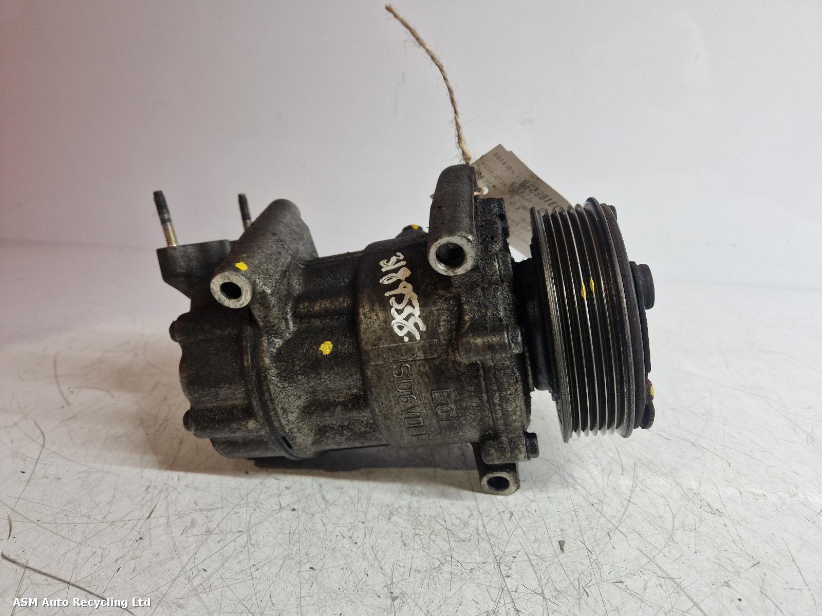 View Auto part Compressor Mini (bmw) Mini 2011