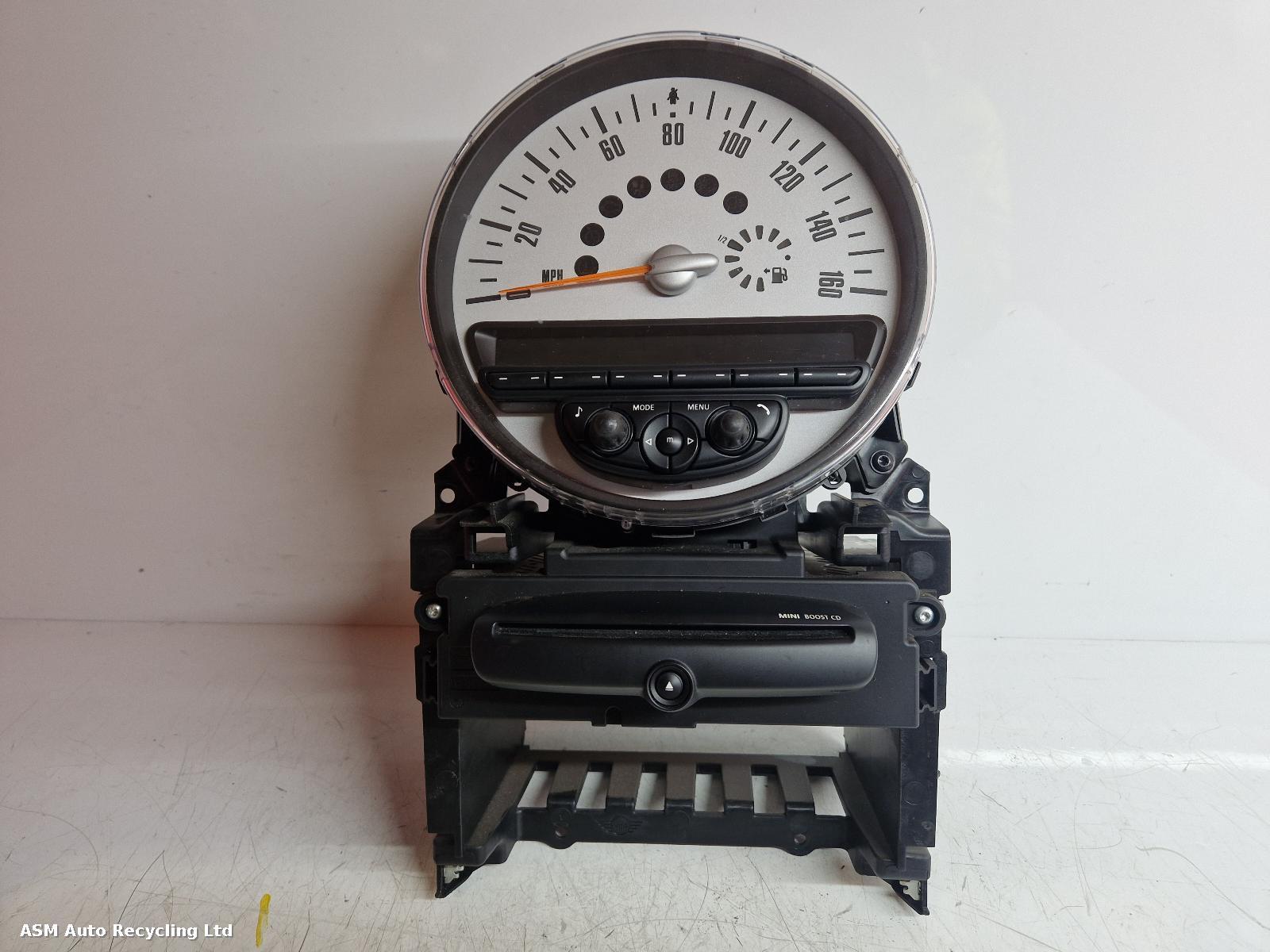 View Auto part A/V Equipment Mini (bmw) Mini 2011