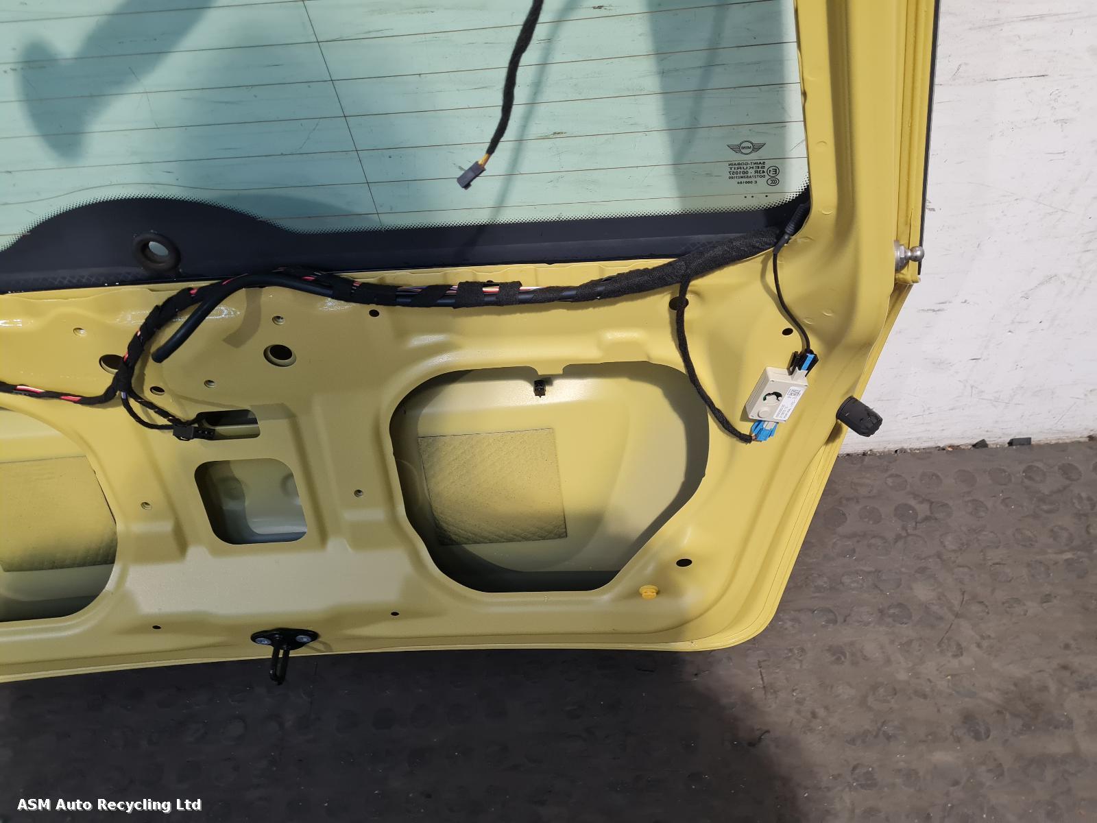 View Auto part Bootlid/Tailgate Mini (bmw) Mini 2011