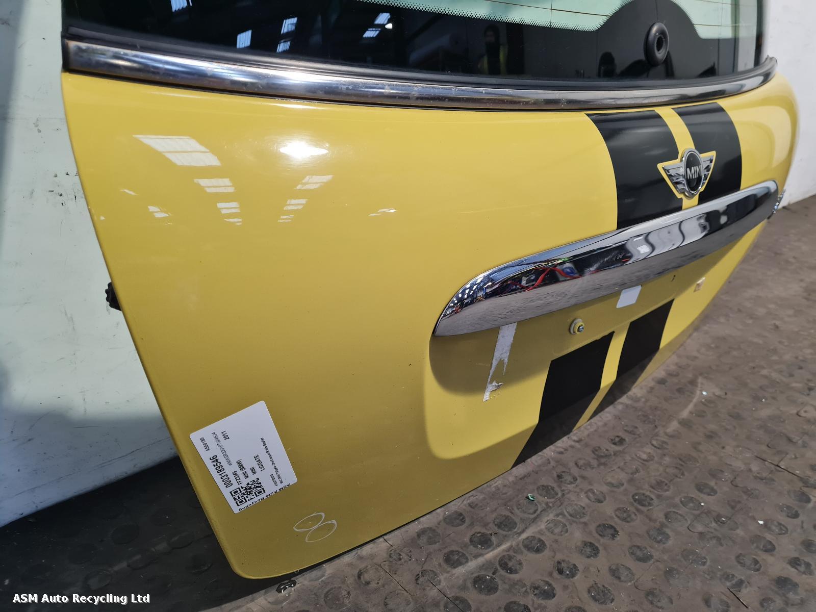 View Auto part Bootlid/Tailgate Mini (bmw) Mini 2011