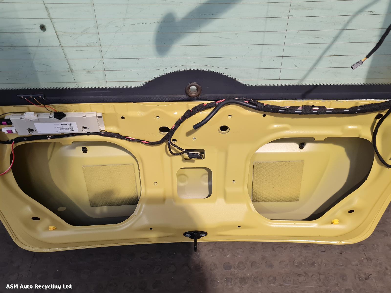 View Auto part Bootlid/Tailgate Mini (bmw) Mini 2011