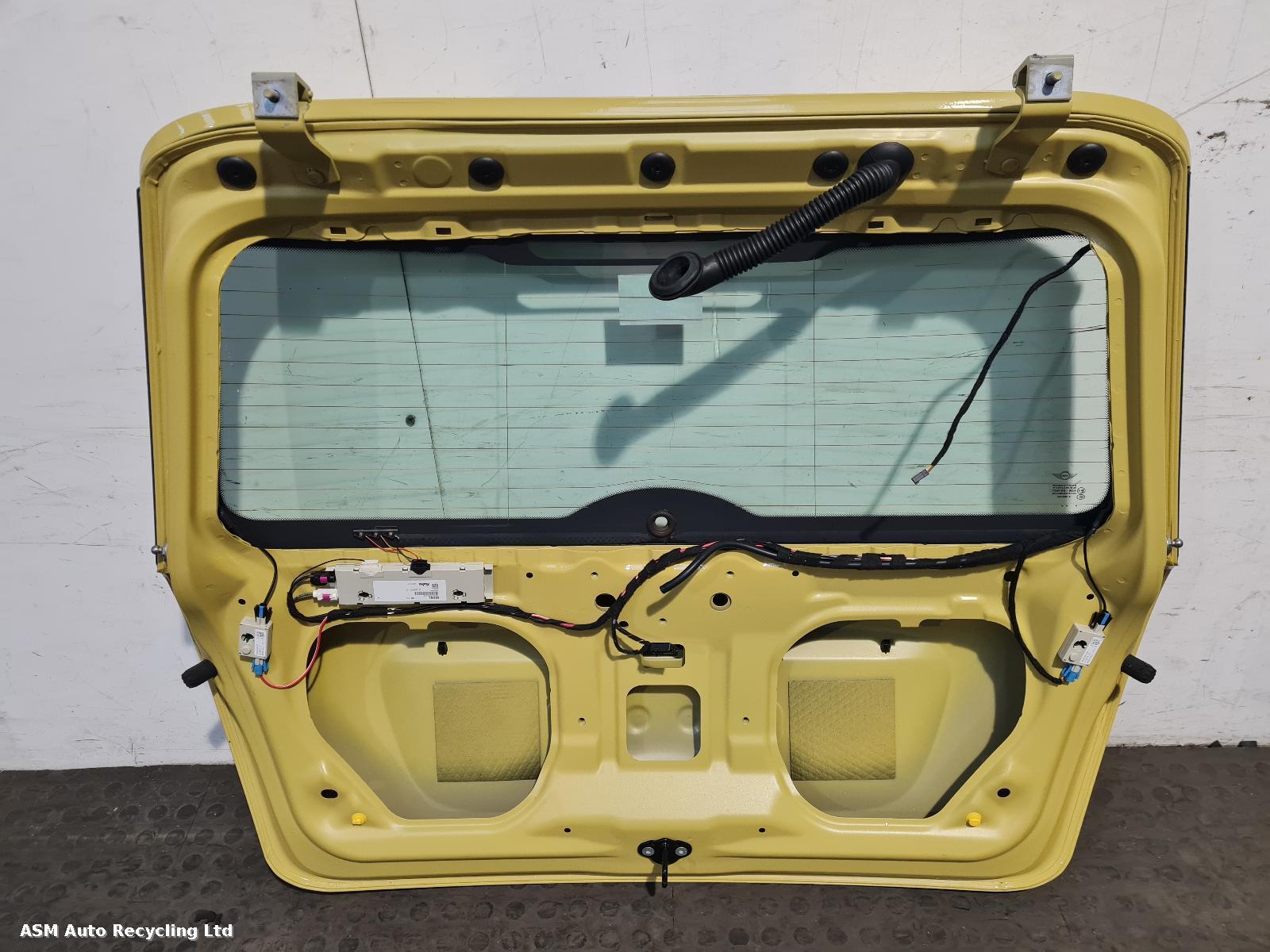 View Auto part Bootlid/Tailgate Mini (bmw) Mini 2011