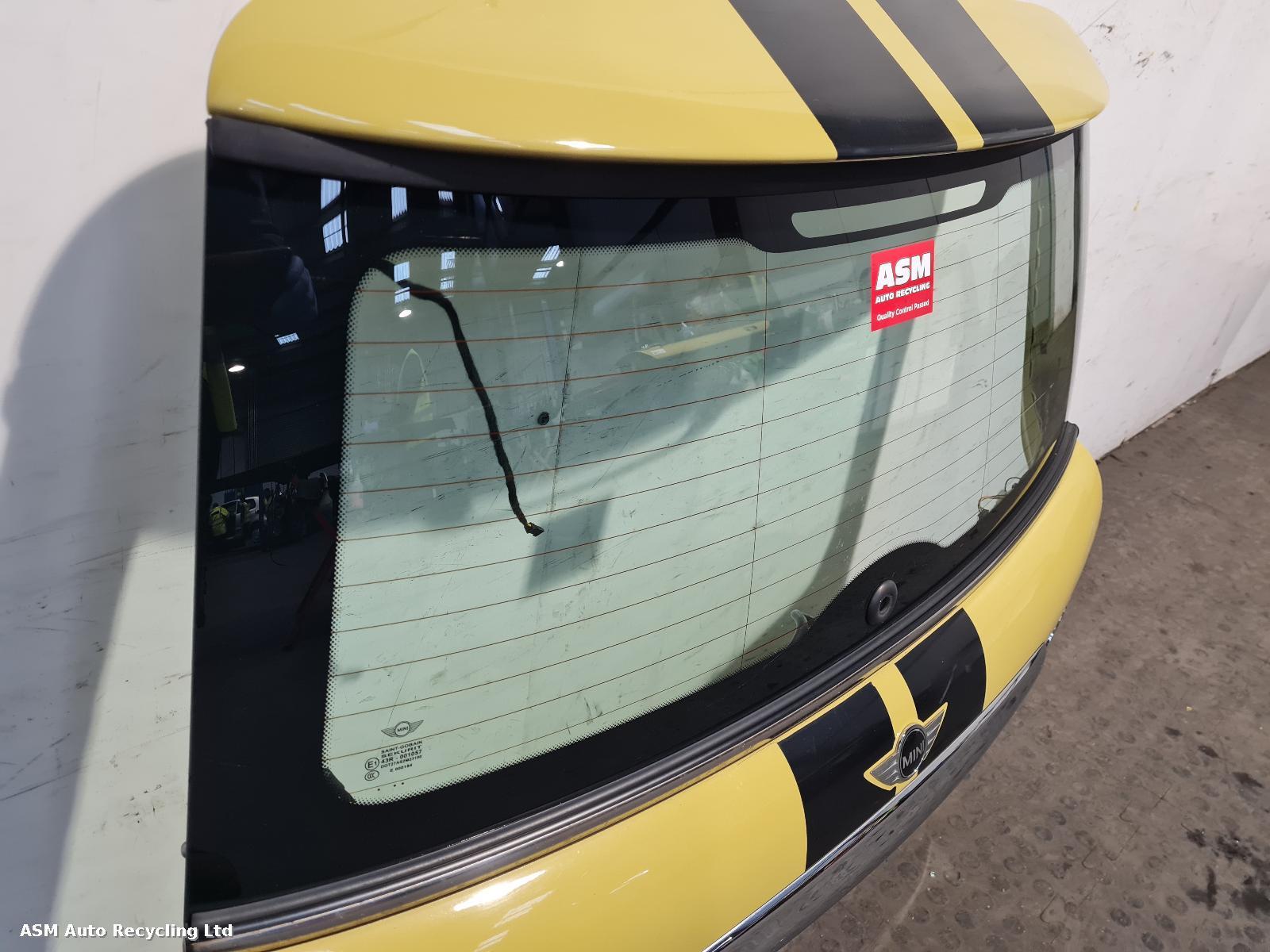 View Auto part Bootlid/Tailgate Mini (bmw) Mini 2011
