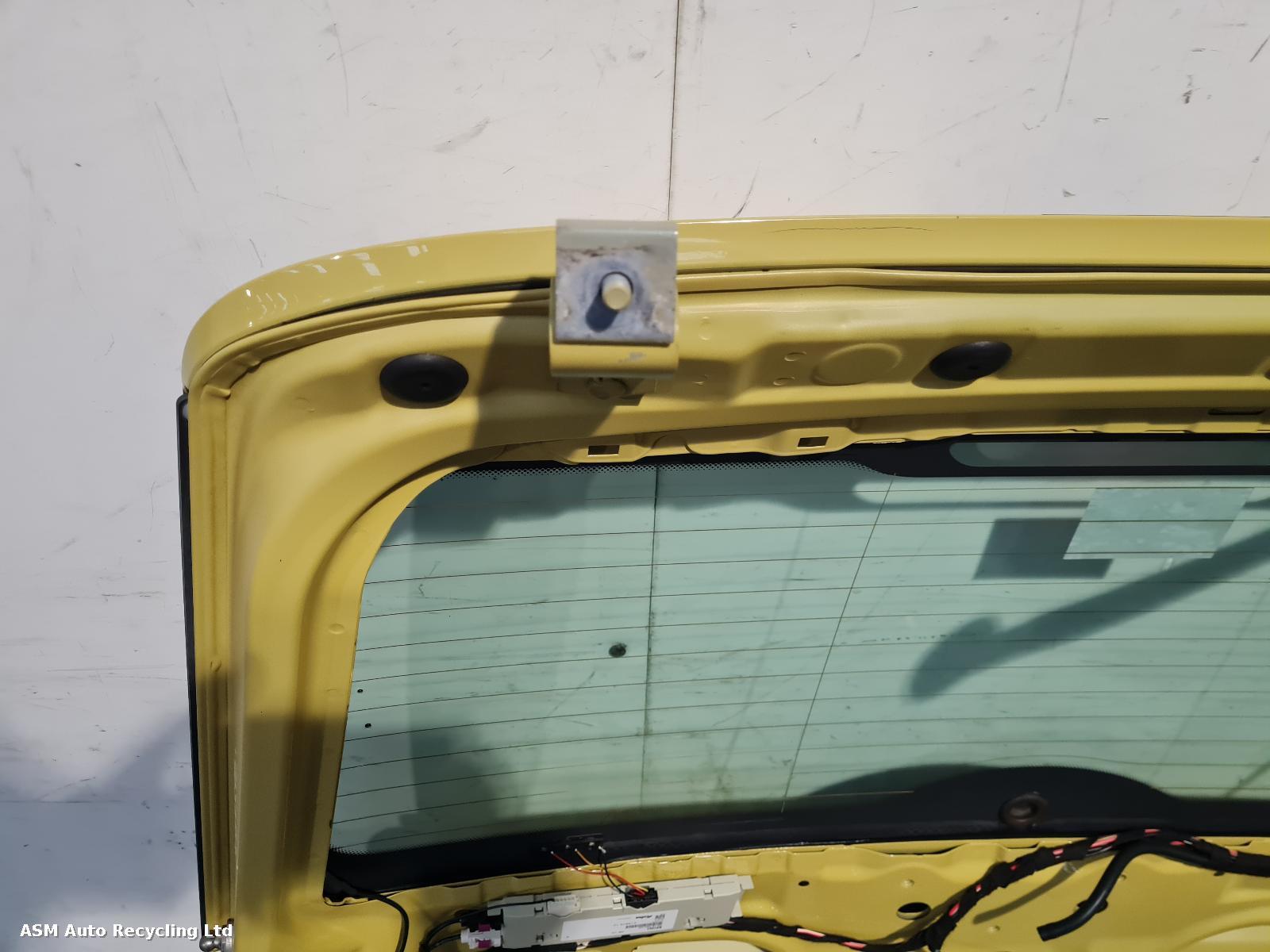 View Auto part Bootlid/Tailgate Mini (bmw) Mini 2011