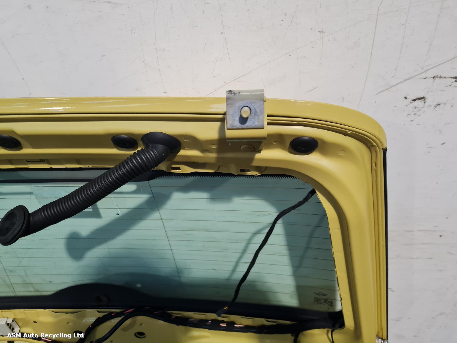 View Auto part Bootlid/Tailgate Mini (bmw) Mini 2011
