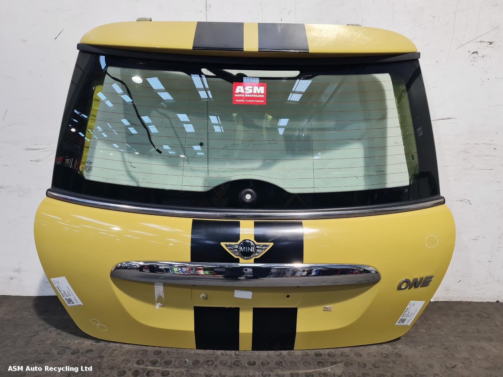 View Auto part Bootlid/Tailgate Mini (bmw) Mini 2011