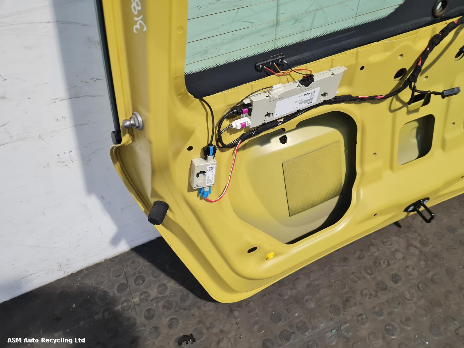 View Auto part Bootlid/Tailgate Mini (bmw) Mini 2011