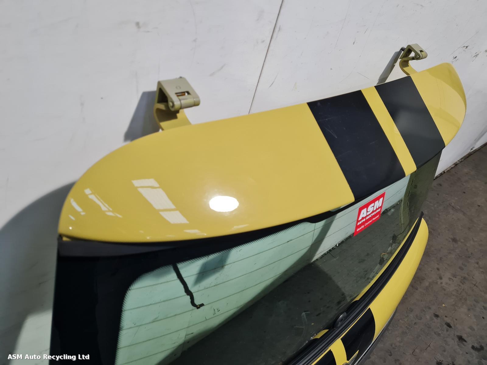 View Auto part Bootlid/Tailgate Mini (bmw) Mini 2011
