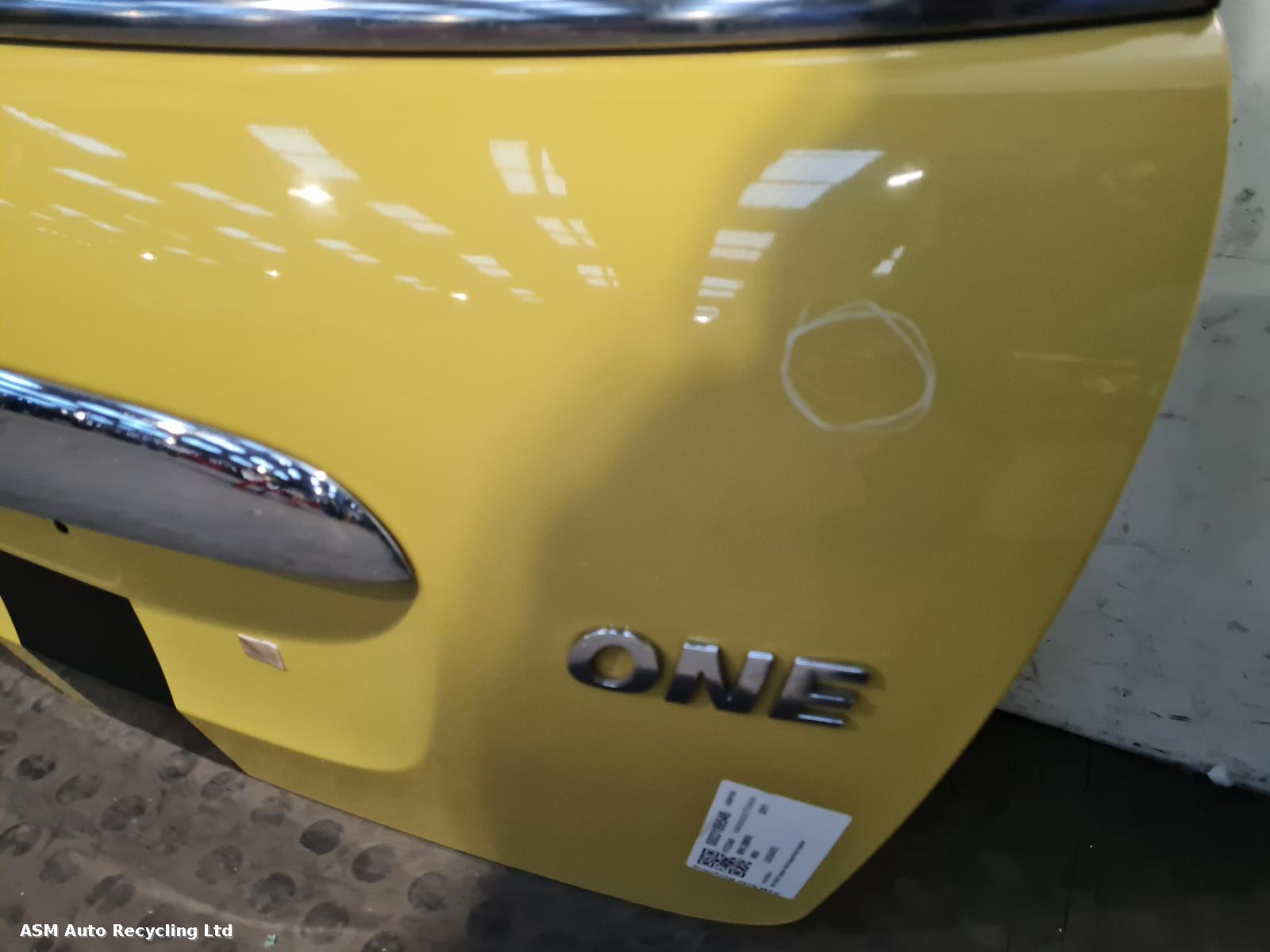 View Auto part Bootlid/Tailgate Mini (bmw) Mini 2011
