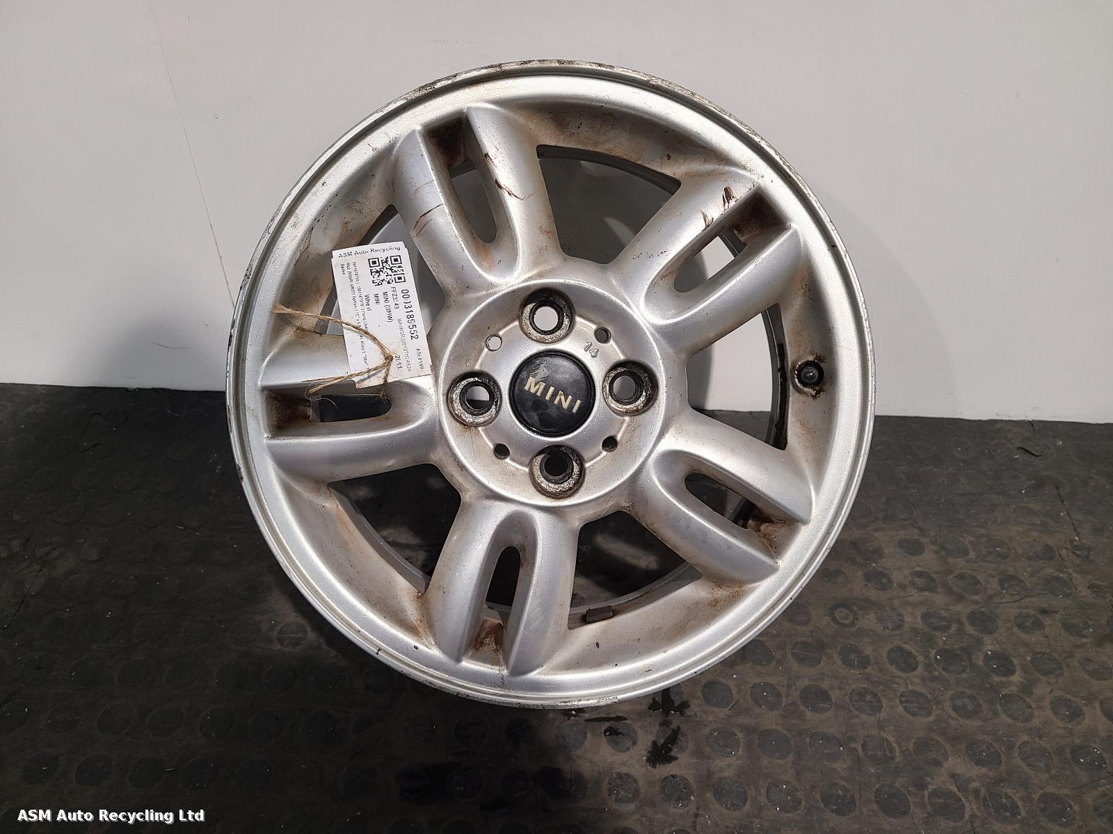 View Auto part Wheel Mini (bmw) Mini 2011