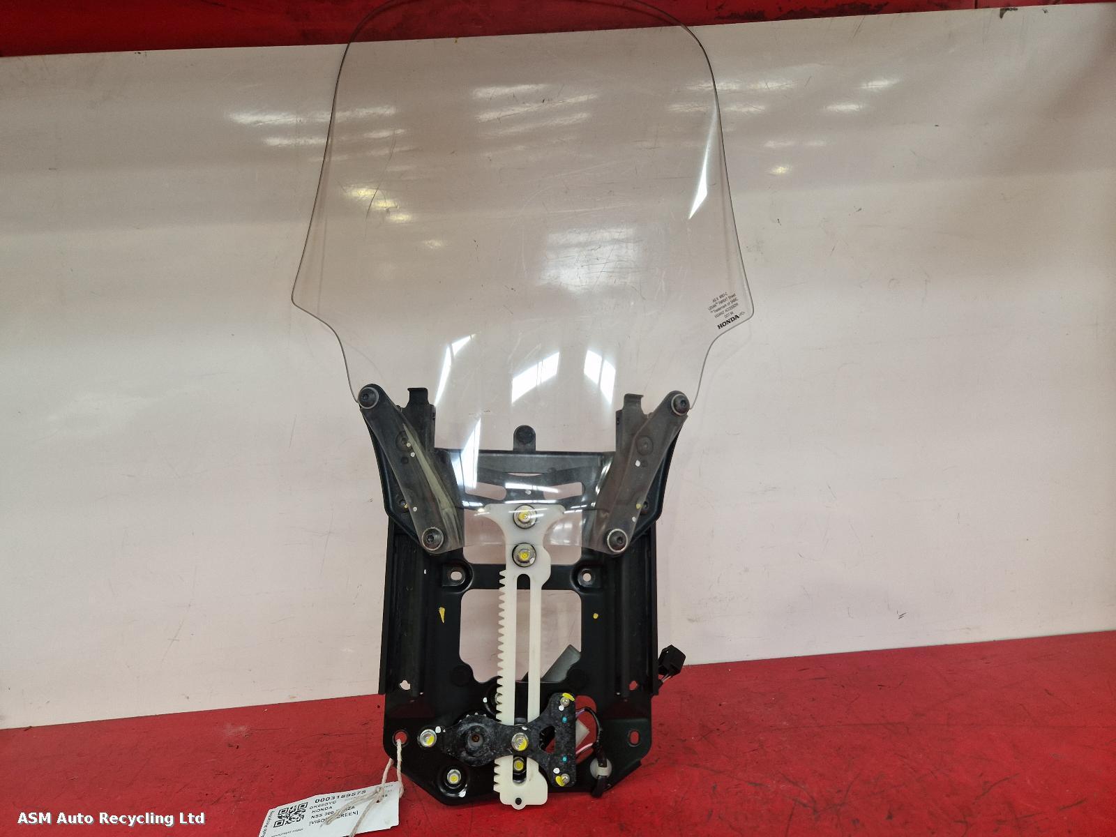 View Auto part Visor Screen Honda Nss 300 Forza 2018