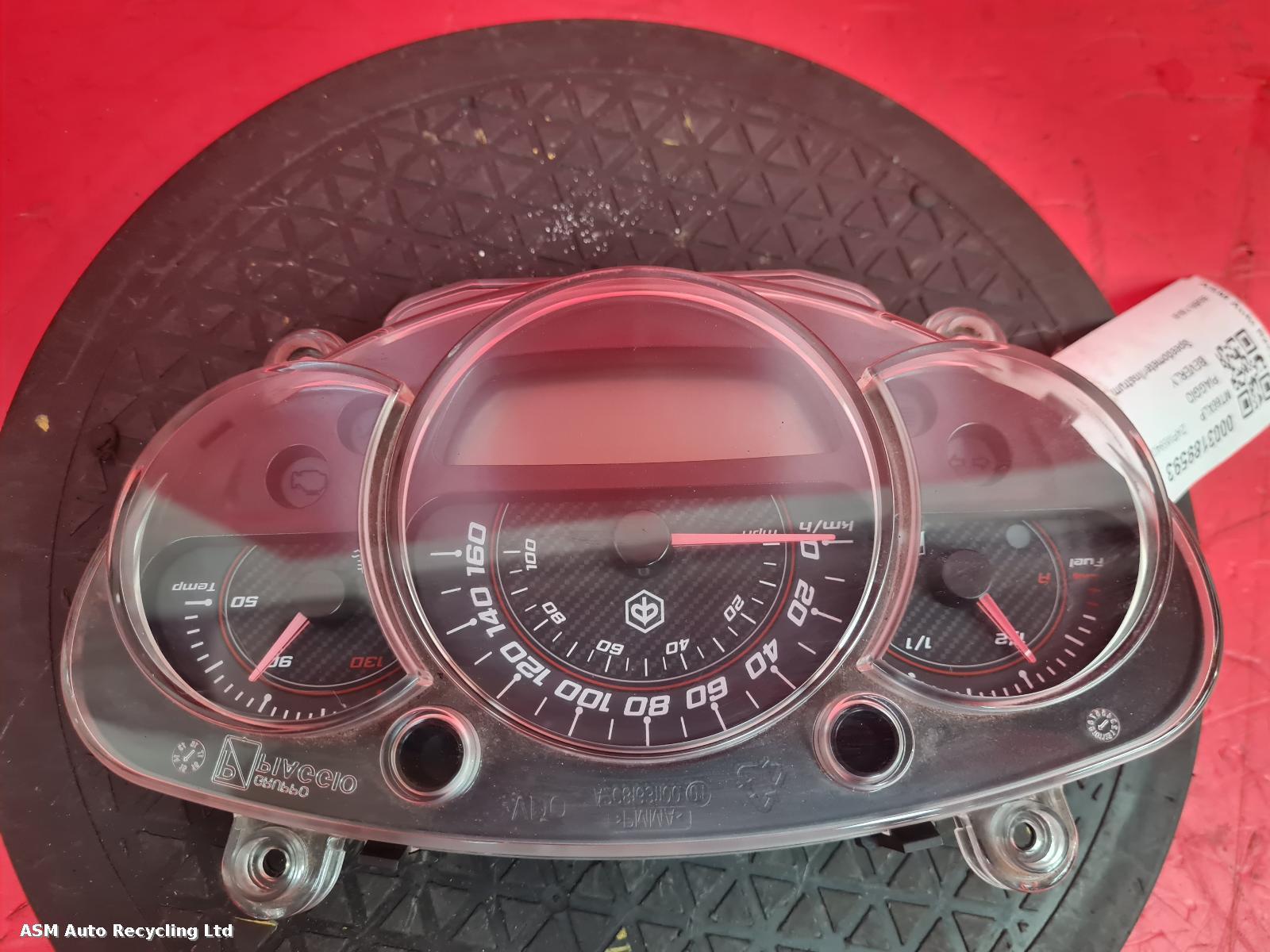 View Auto part Speedometer Piaggio Beverly 2016