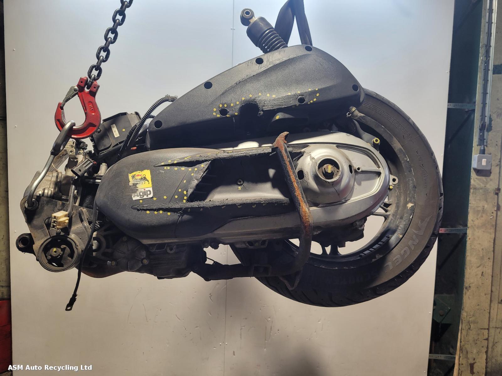 Image for a 2016 Piaggio Beverly 0.3 Petrol M693M Engine