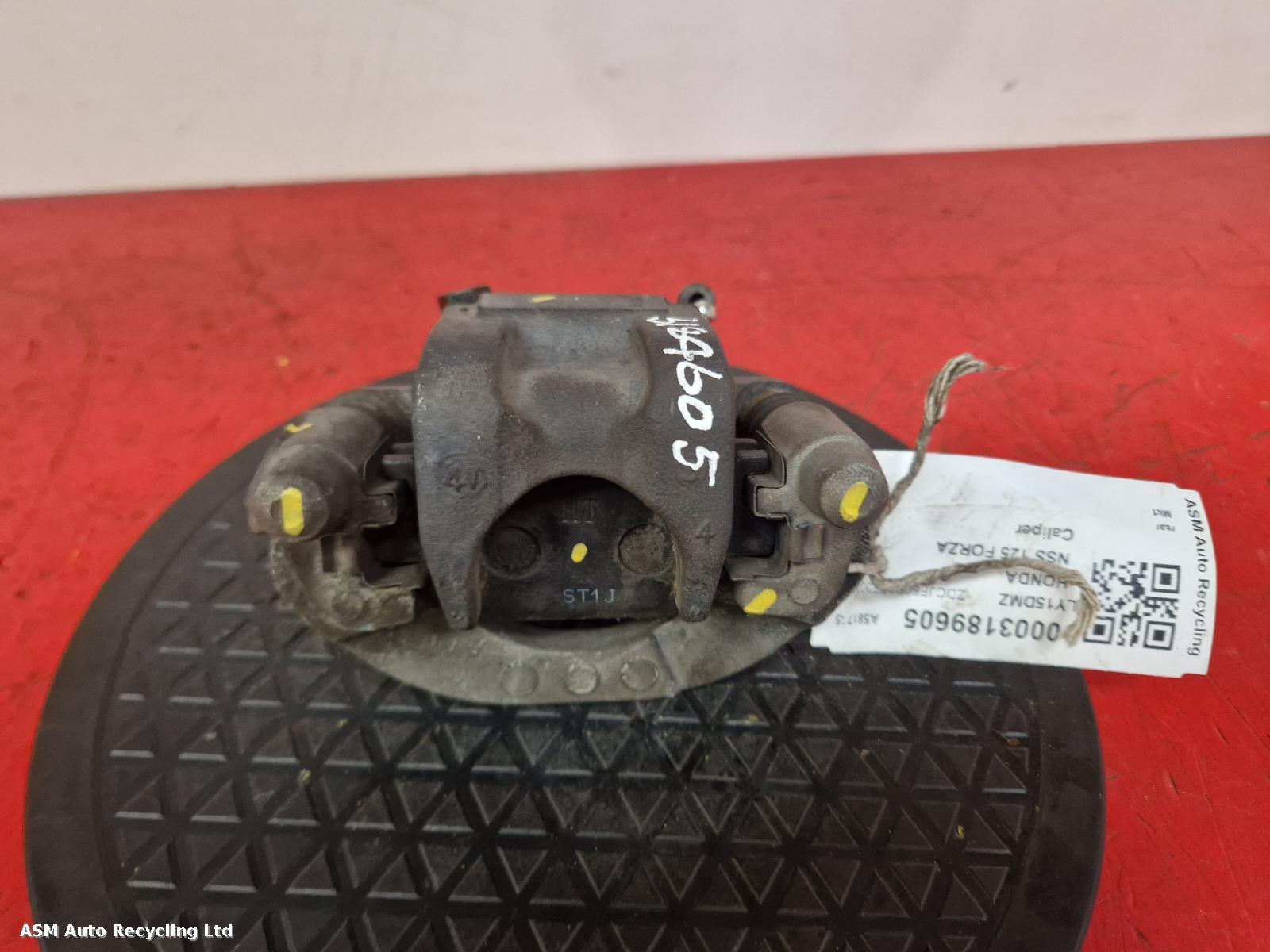 View Auto part Caliper Honda Nss 125 Forza 2015
