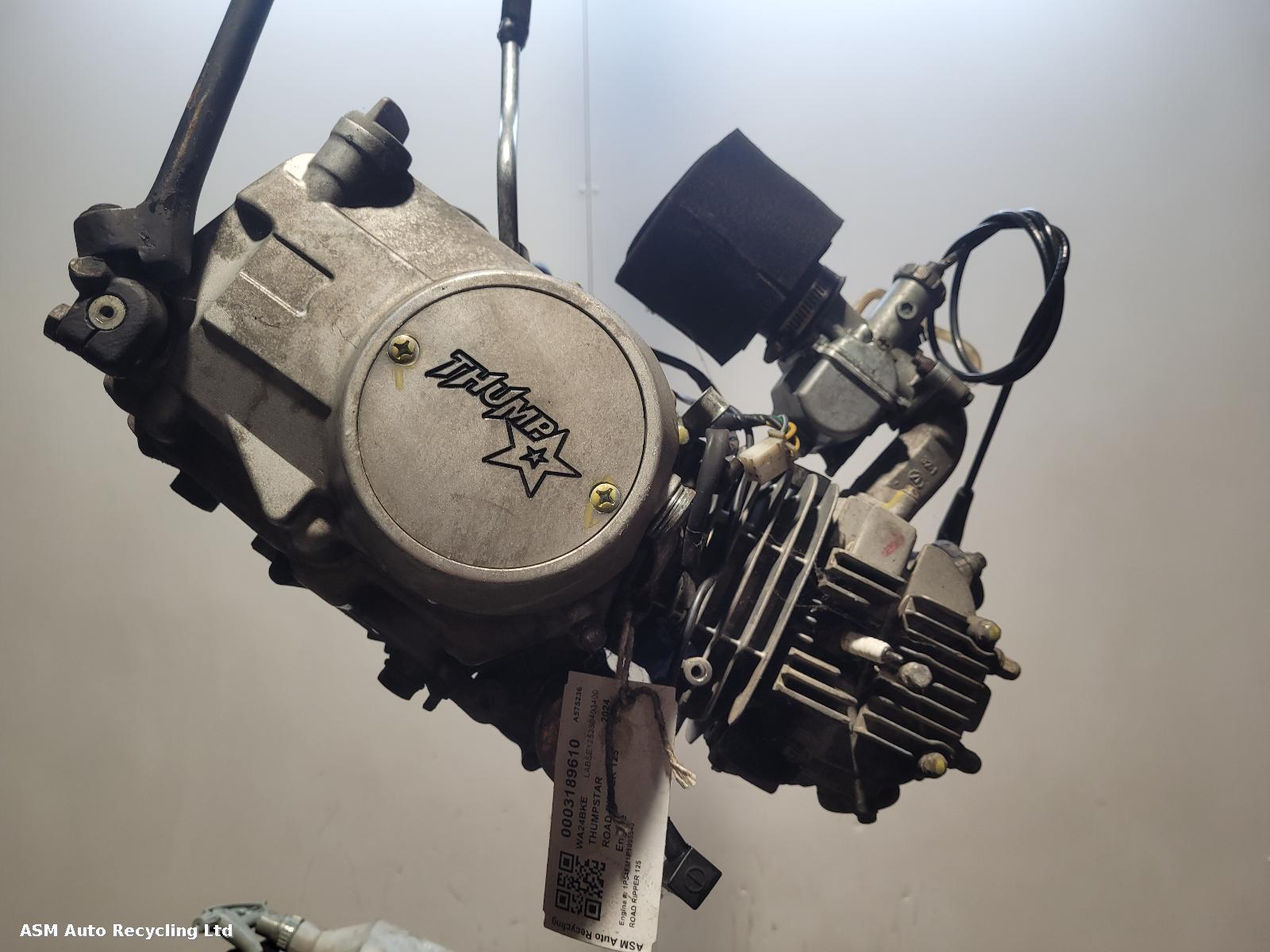 Image for a 2024 Thumpstar Road Ripper 125 0.1 Petrol  Engine