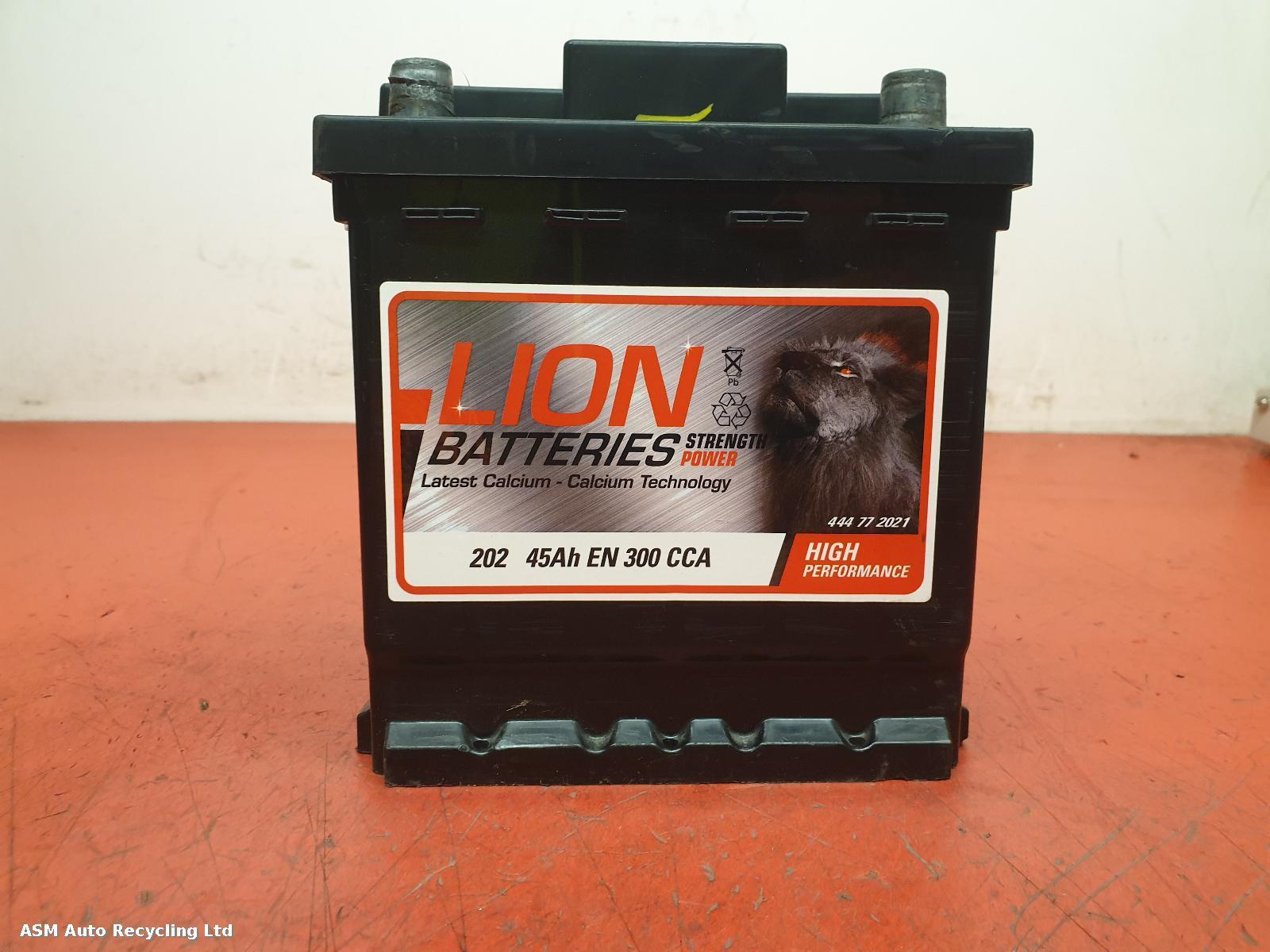 View Auto part Battery Unknown Unknown 2025