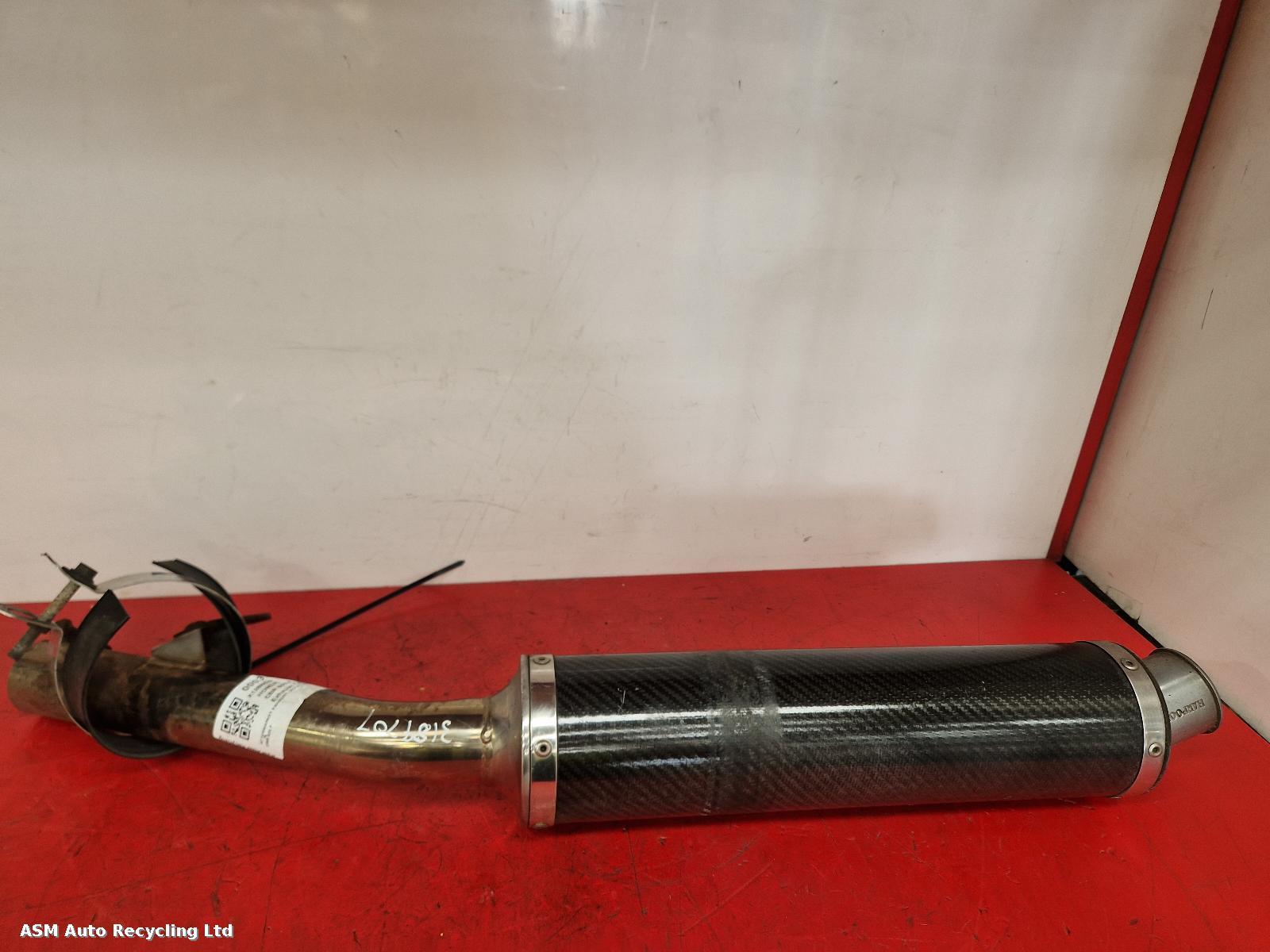 View Auto part Tail Pipe Honda Cbr 600 F 2000