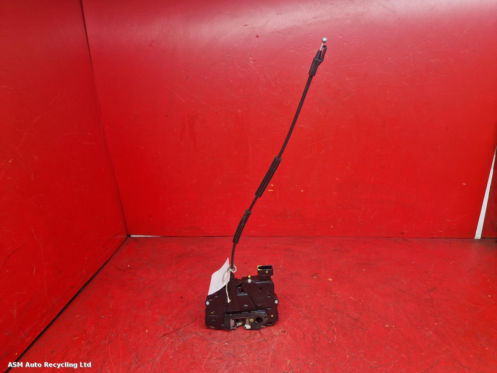 View Auto part Door Lock Assembly Vauxhall Meriva 2012