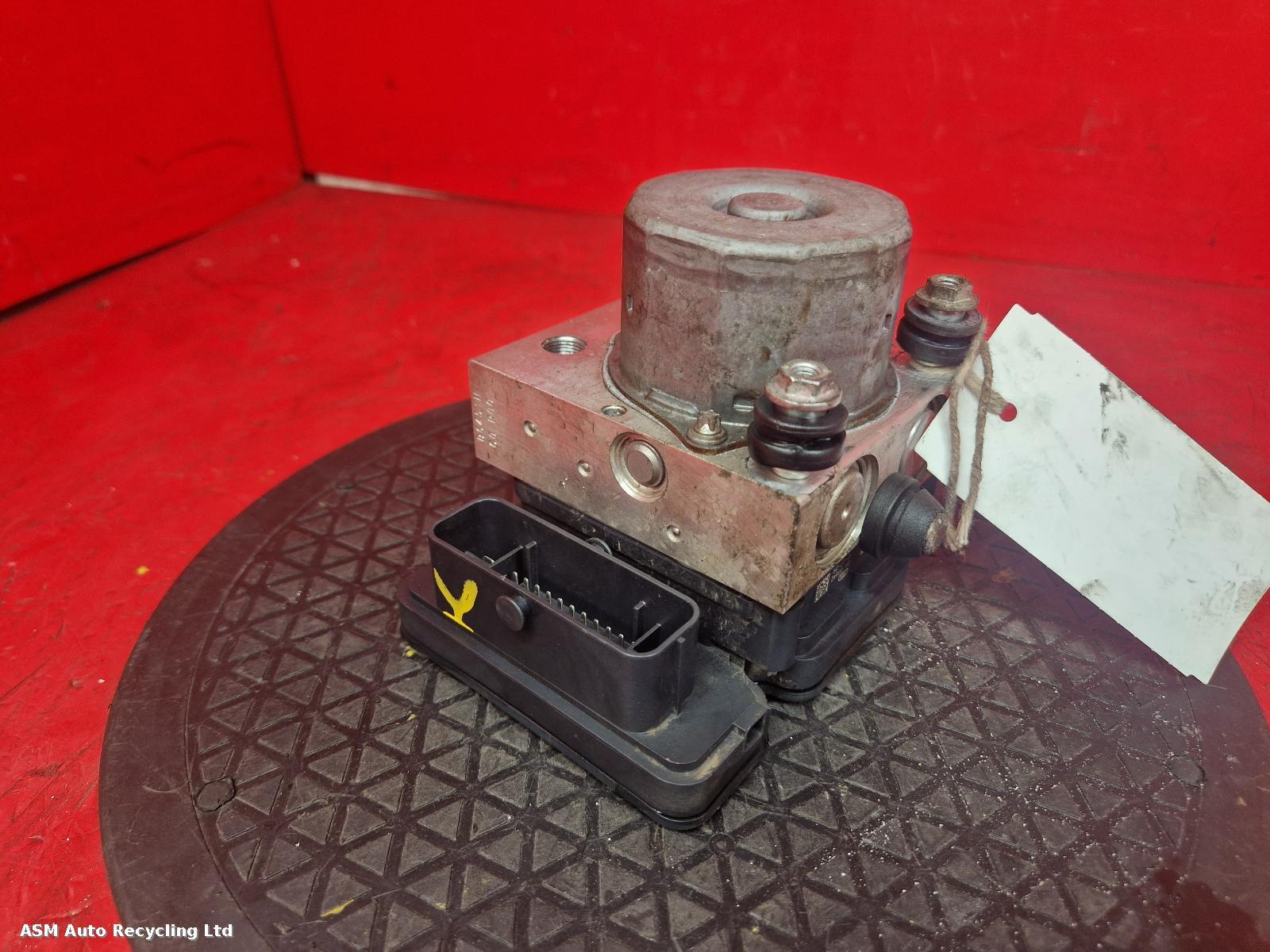 View Auto part ABS Pump/Modulator Vauxhall Meriva 2012