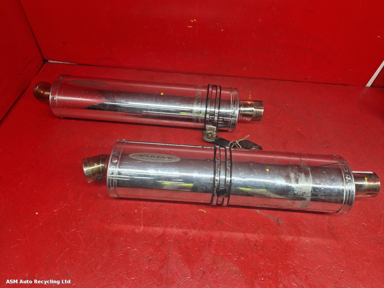 View Auto part Tail Pipe Kawasaki Zx 1000 2011