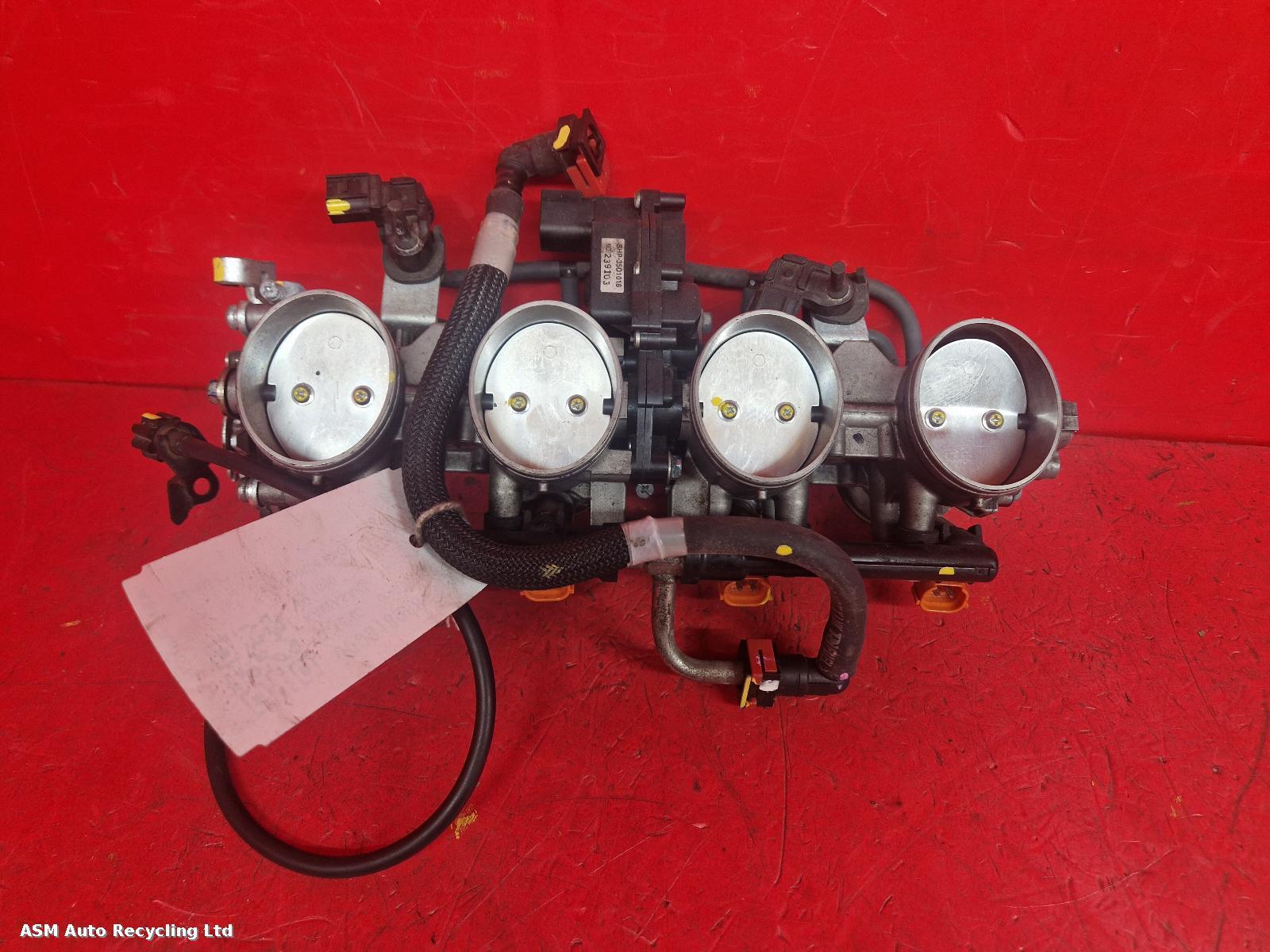 View Auto part Throttle Body Kawasaki Zx 1000 2011