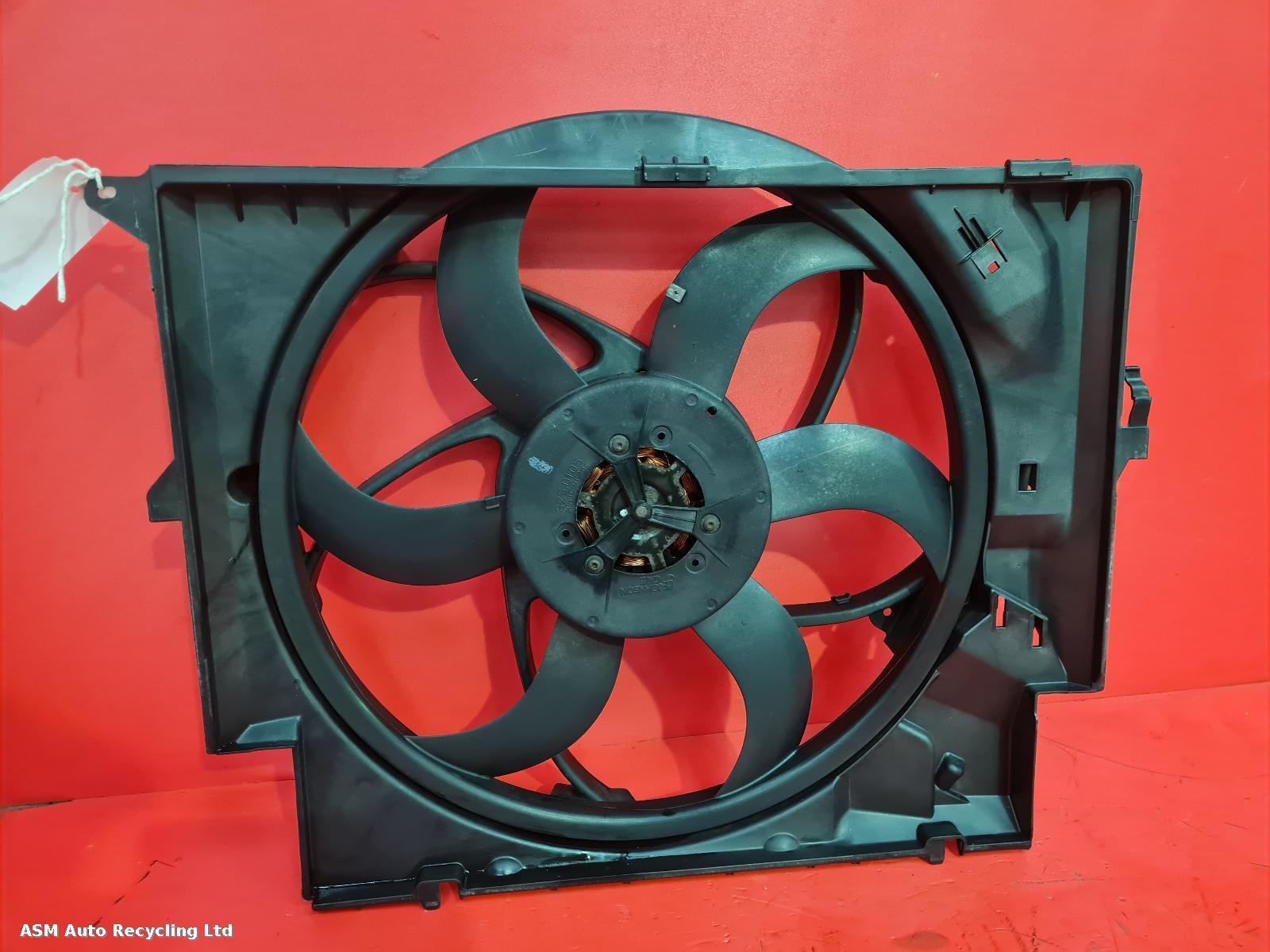 View Auto part Engine Cooling Motor Bmw 1 Series 2008