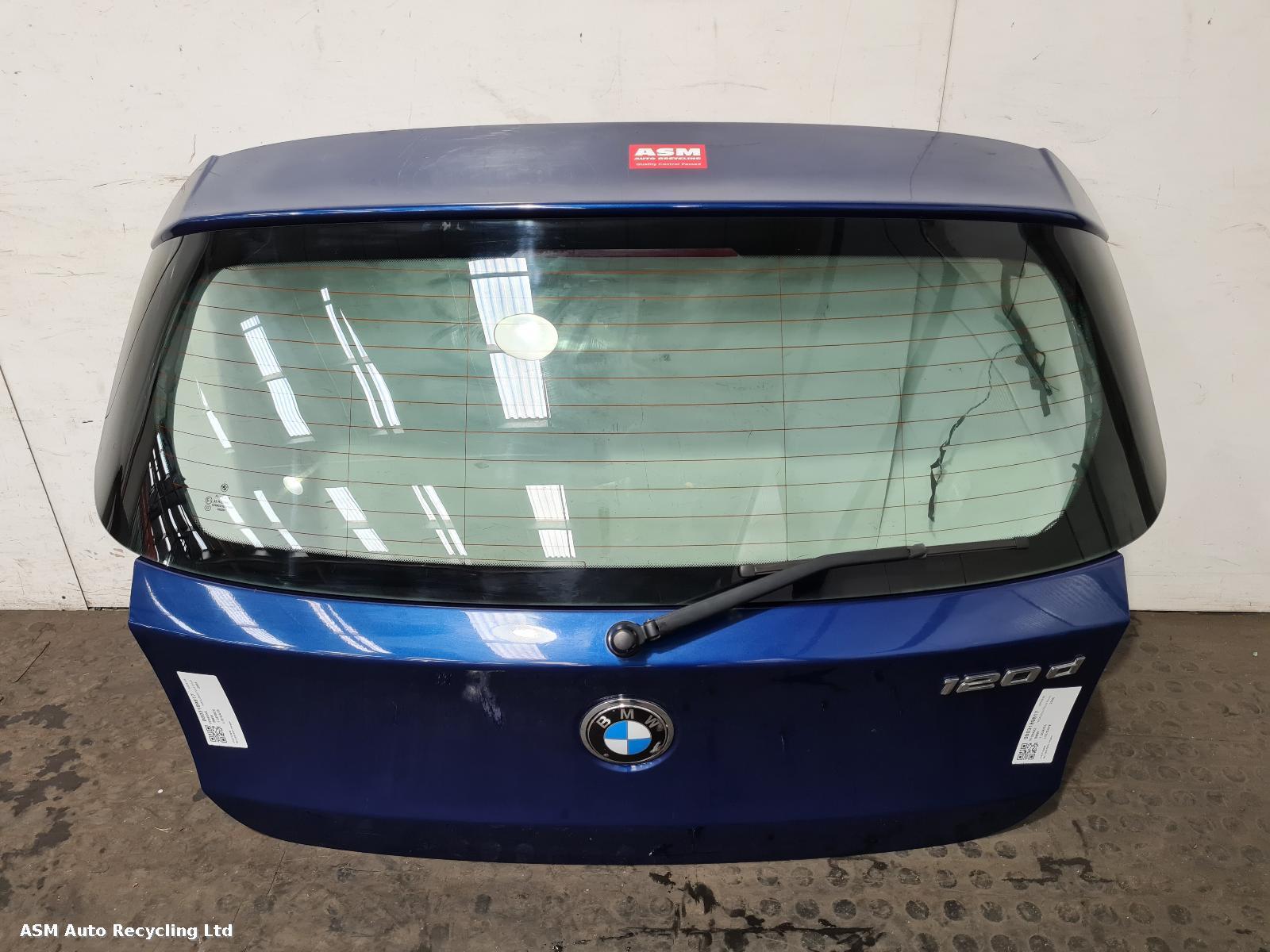 View Auto part Bootlid/Tailgate Bmw 1 Series 2008