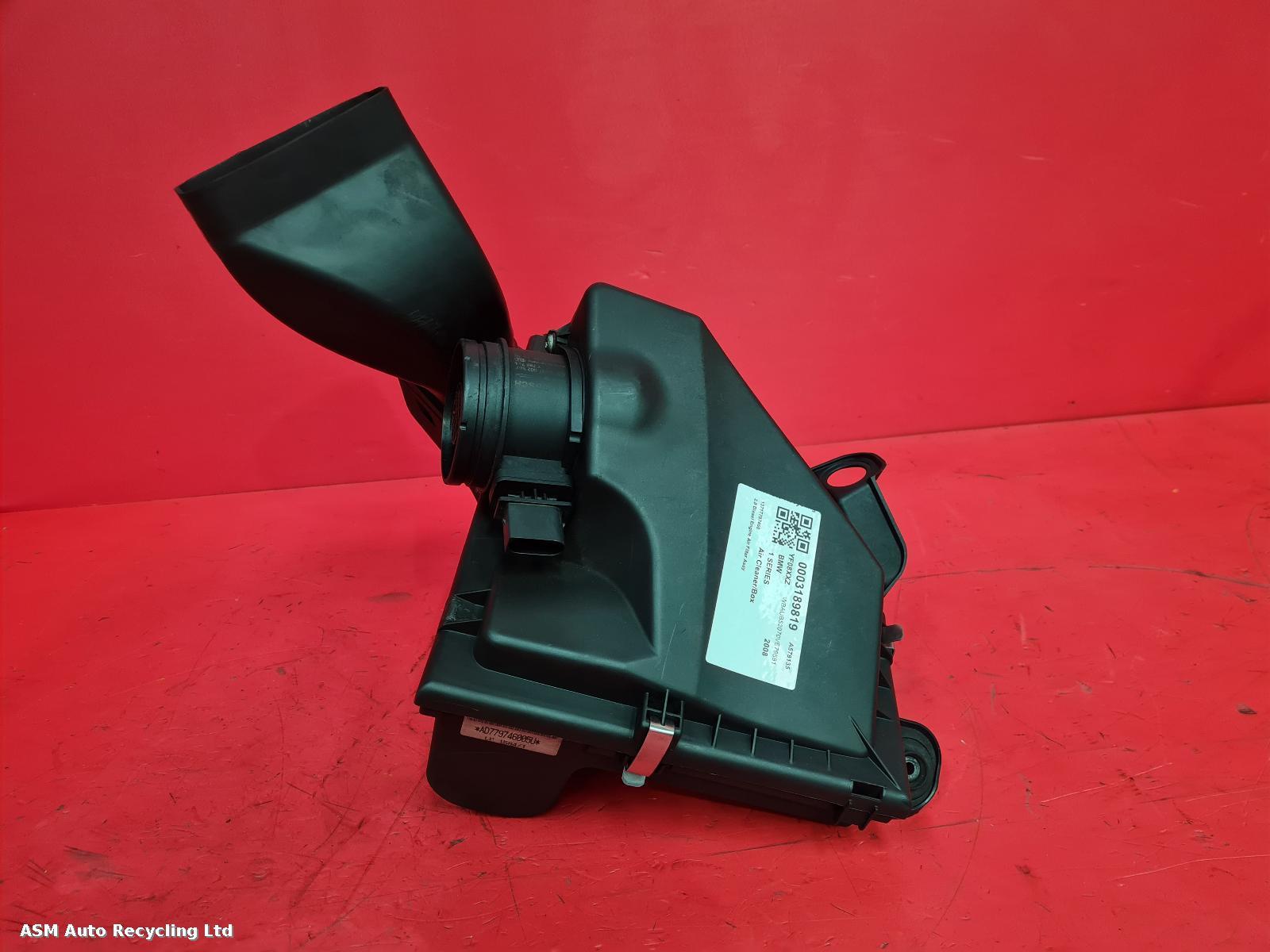View Auto part Air Cleaner/Box Bmw 1 Series 2008