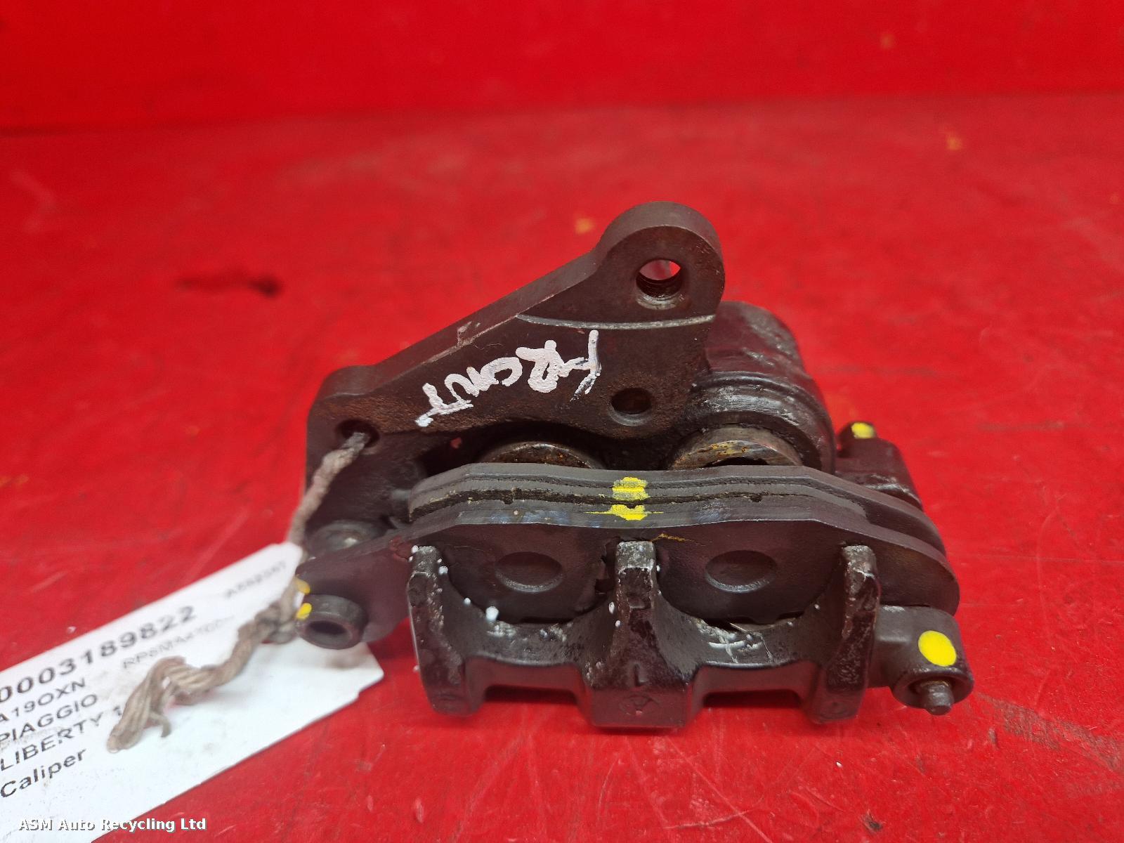 View Auto part Caliper Piaggio Liberty 125 2019