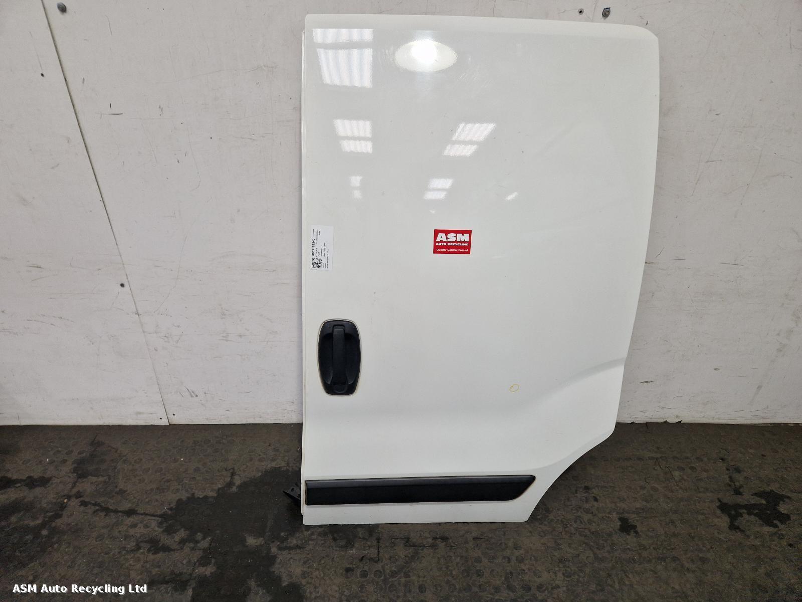 View Auto part Side Load Door Fiat Fiorino 2014