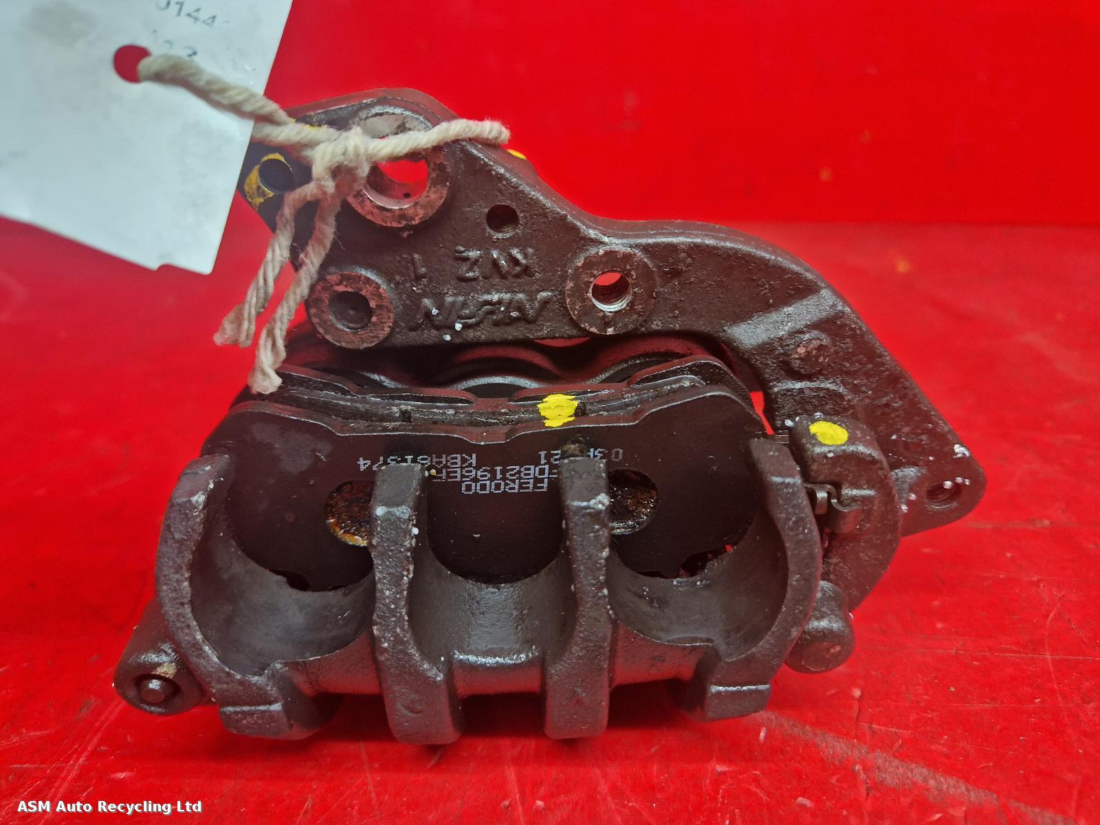 View Auto part Caliper Honda Nss 300 Forza 2013